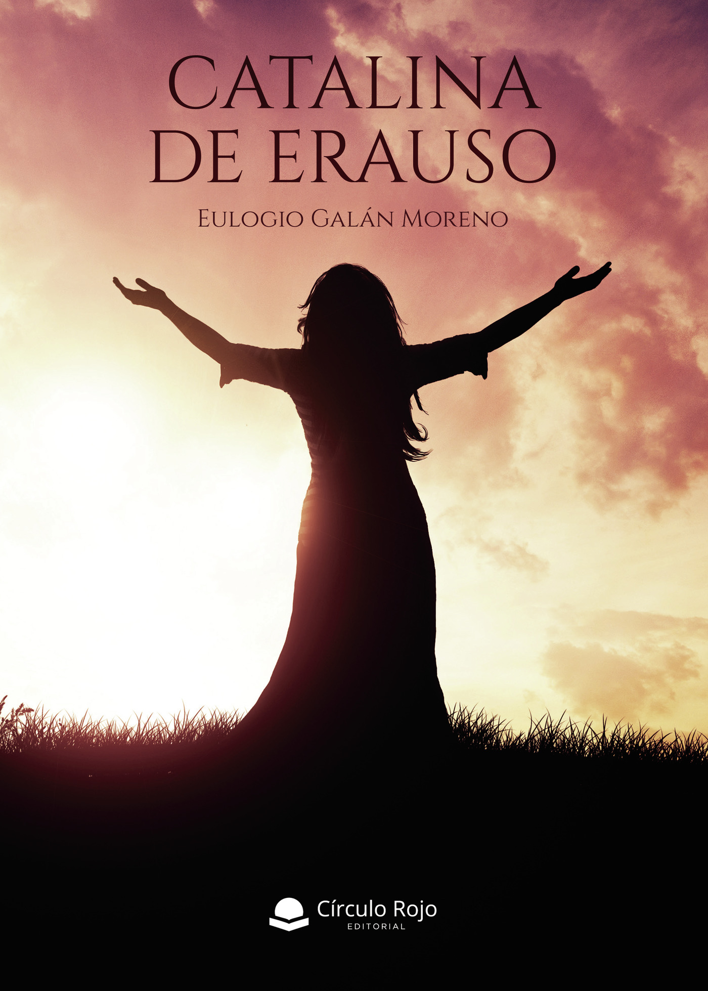 Portada de Catalina de Erauso