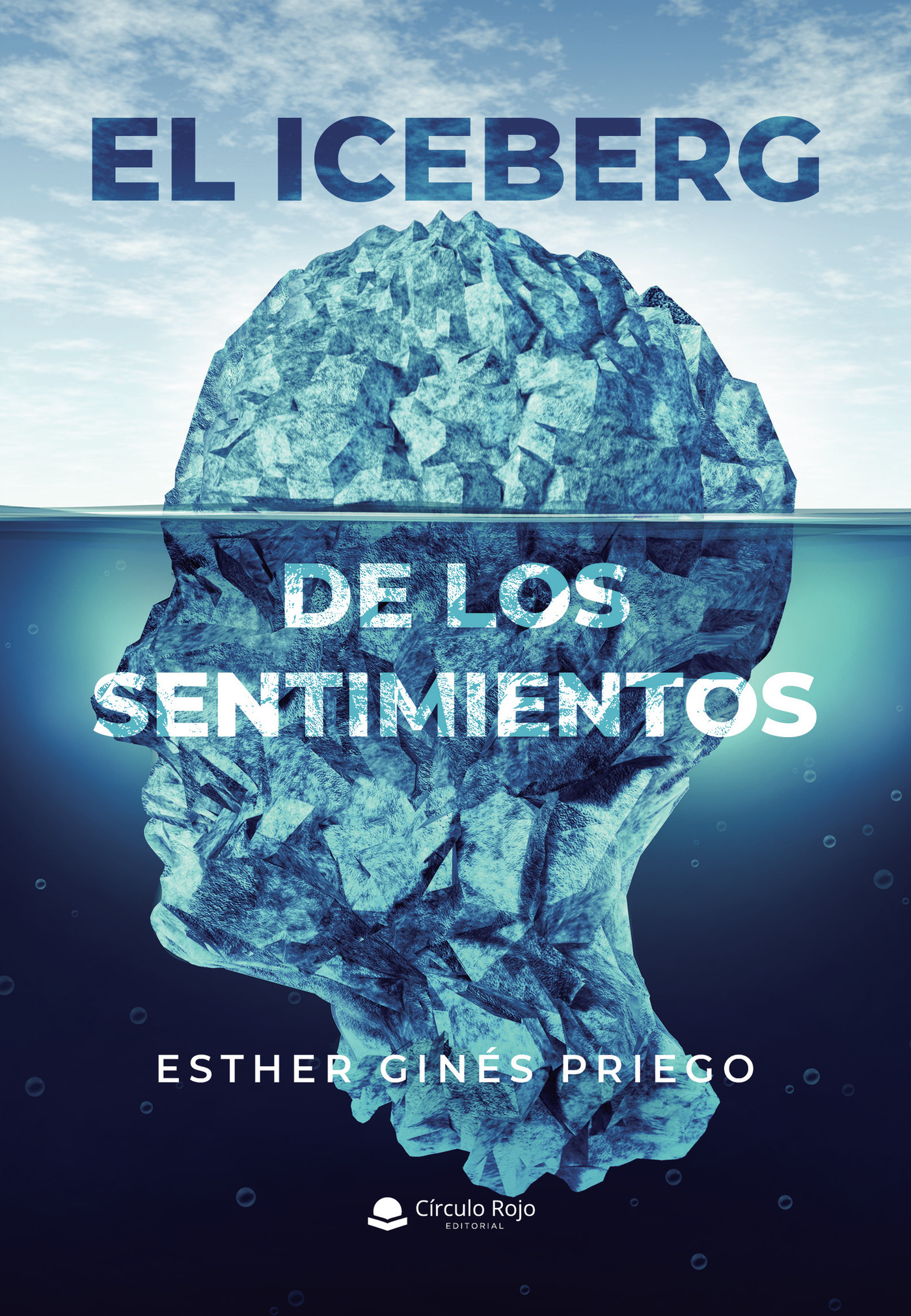 Portada de El iceberg de los sentimientos