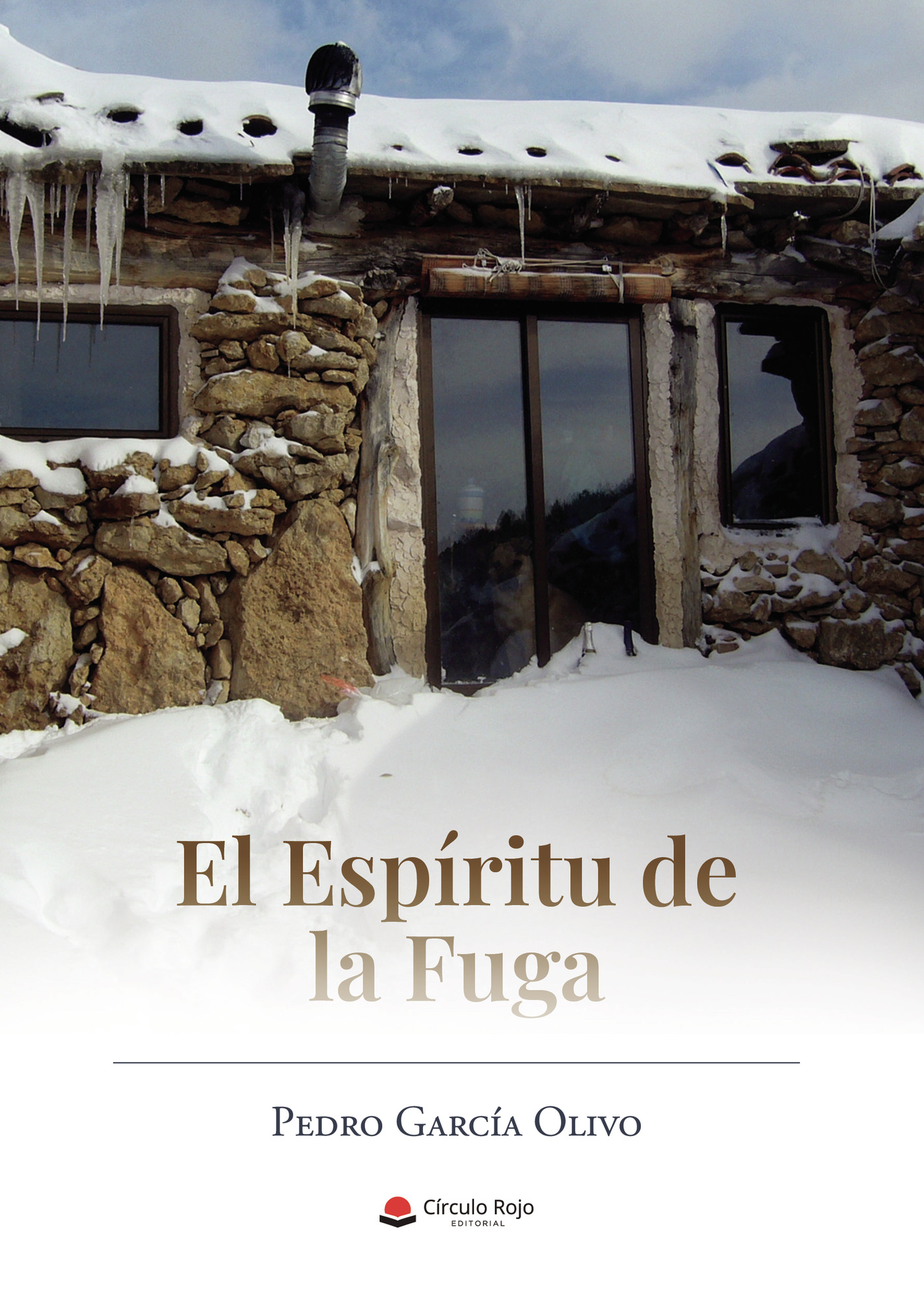 Portada de El espíritu de la fuga