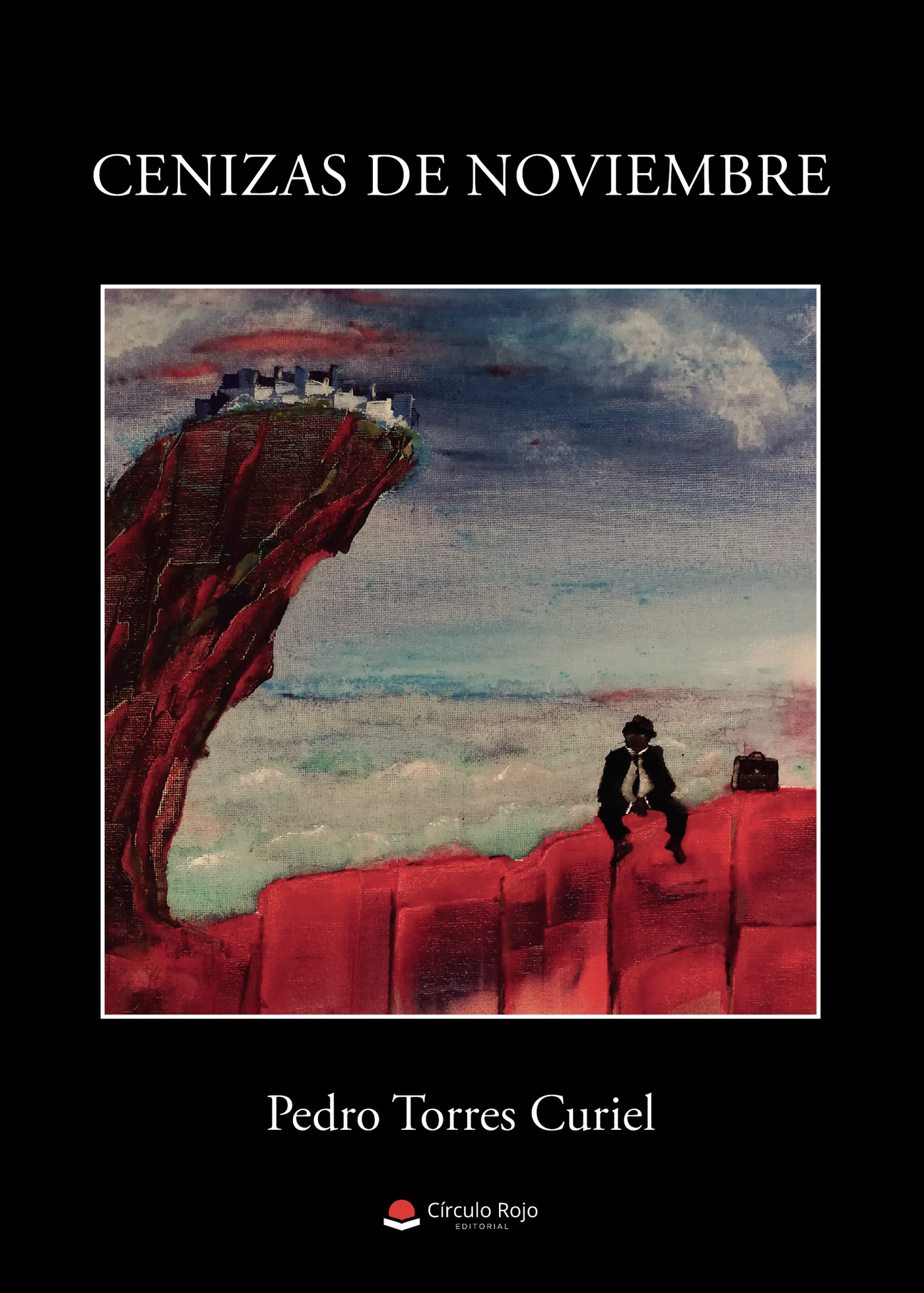 Portada de Cenizas de noviembre