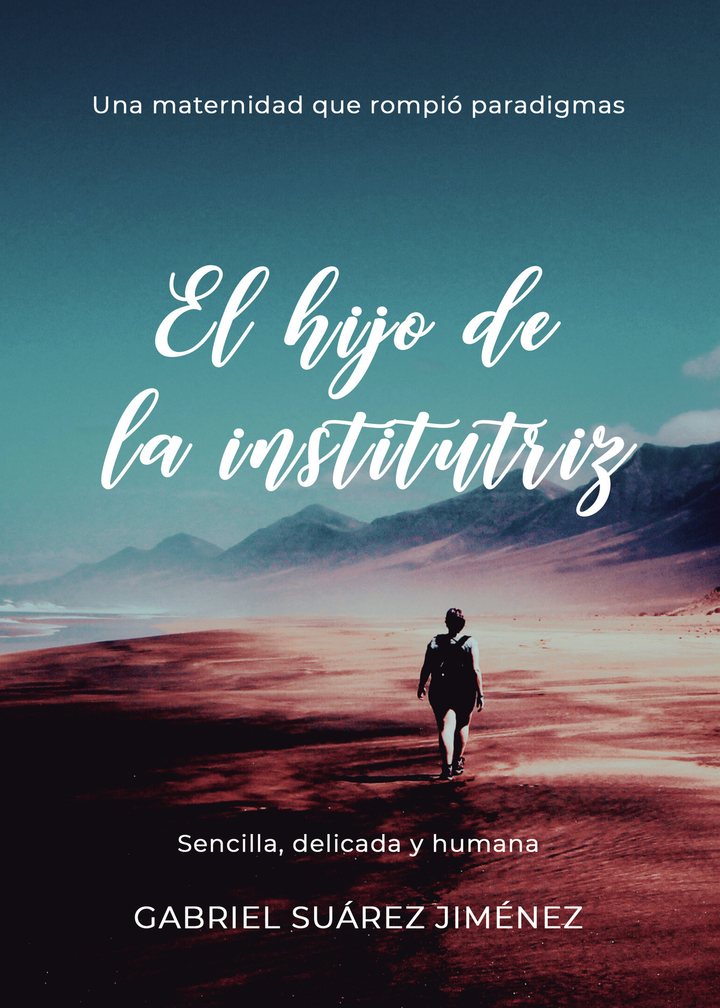 Portada de El hijo de la institutriz