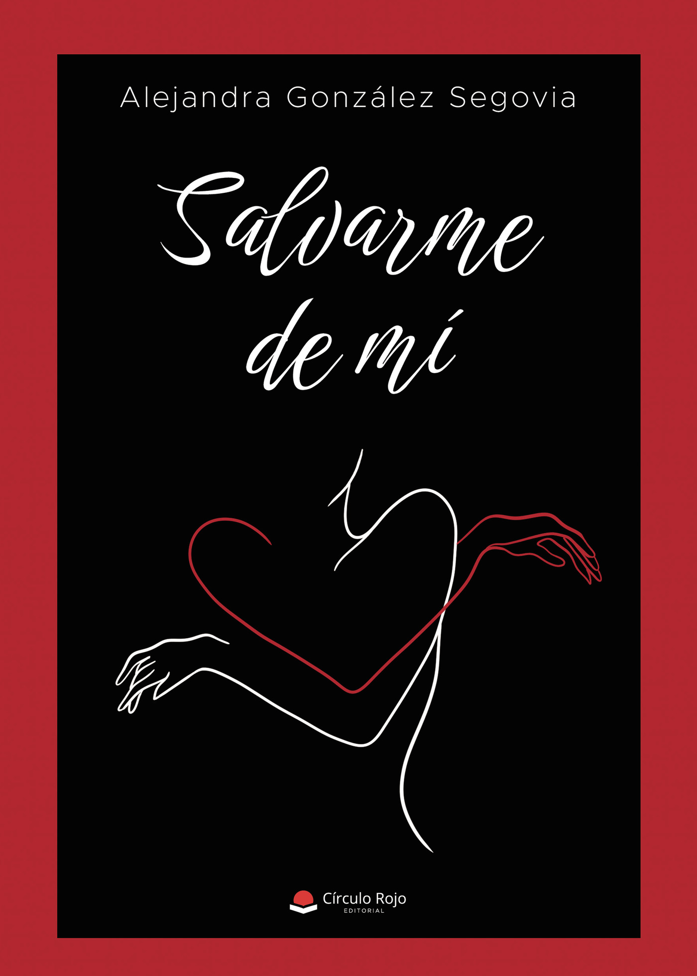 Portada de Salvarme de mí