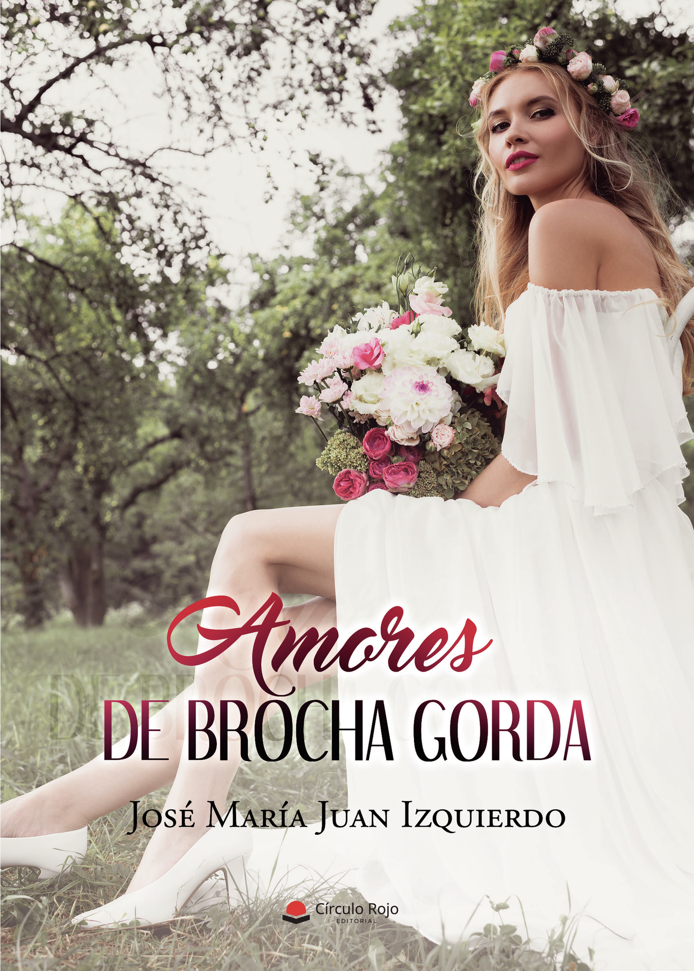 Portada de Amores de brocha gorda
