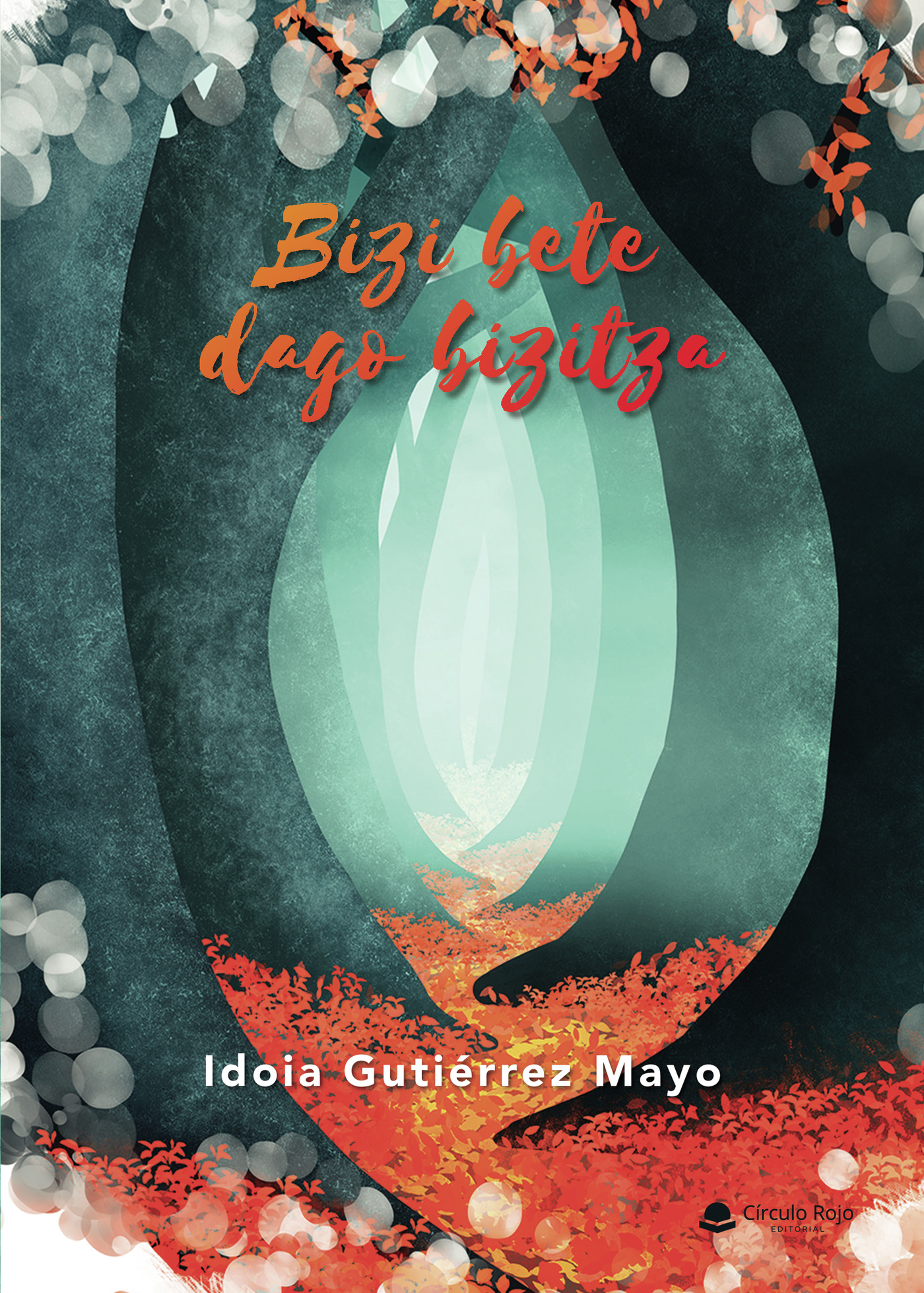Portada de Bizi bete dago bizitza