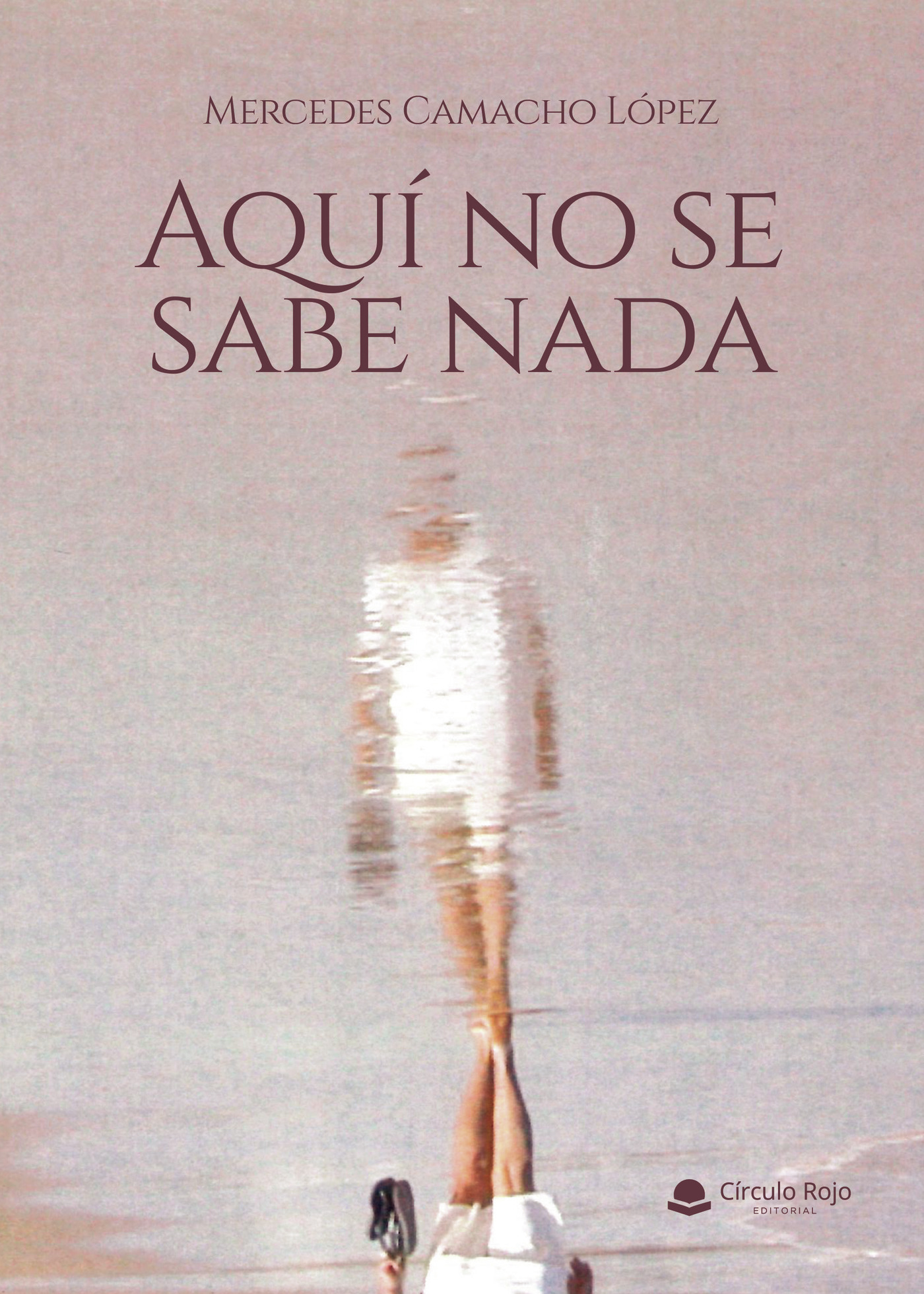 Portada de Aquí no se sabe nada