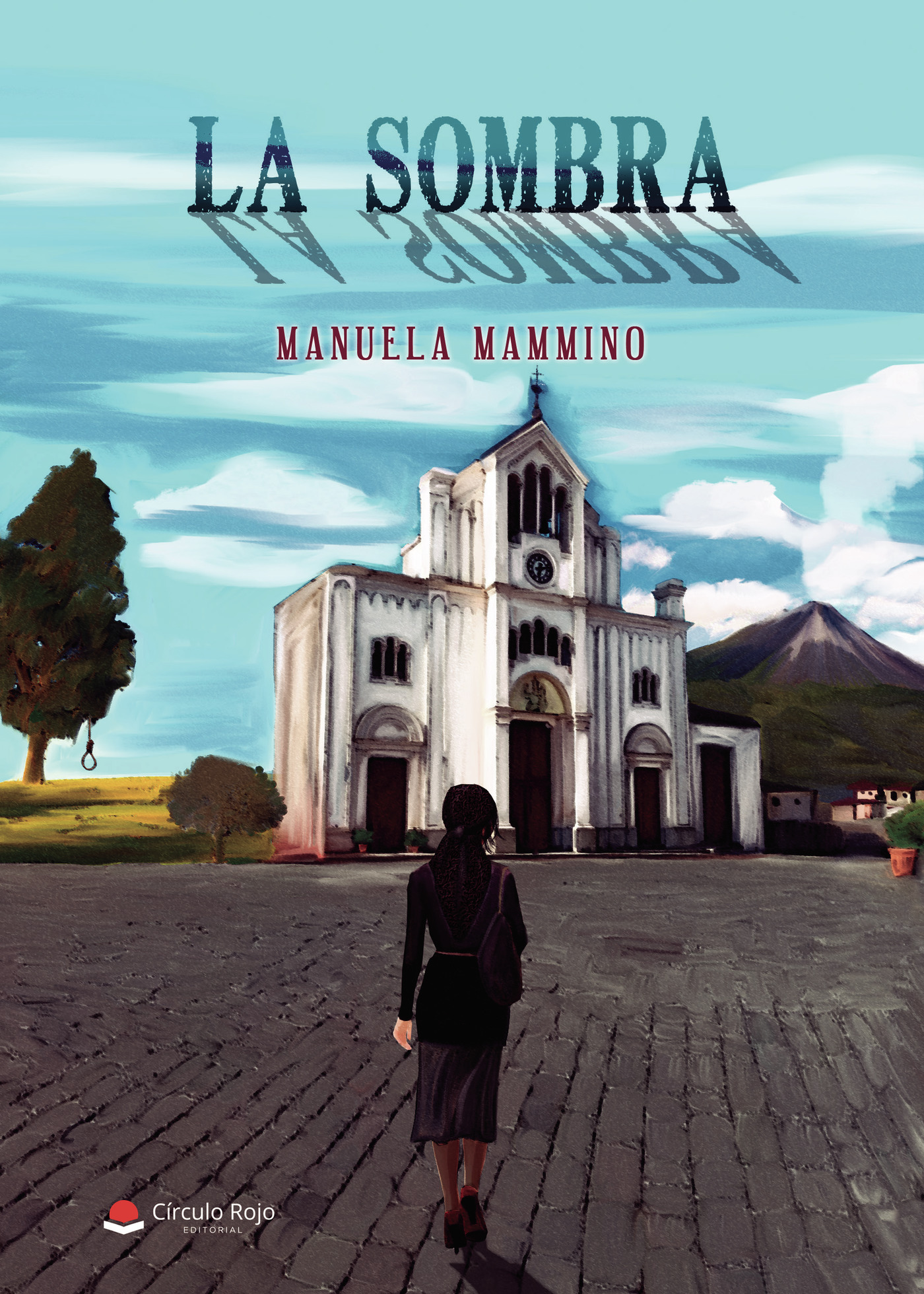 Portada de La sombra