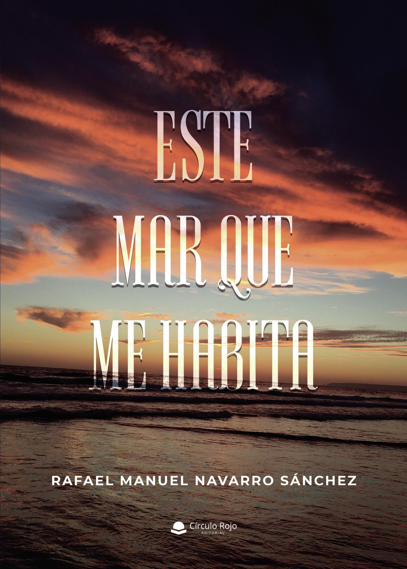 Portada de Este mar que me habita