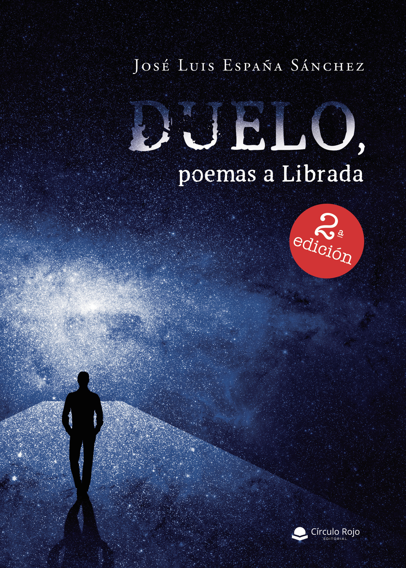 Portada de Duelo, poemas a Librada