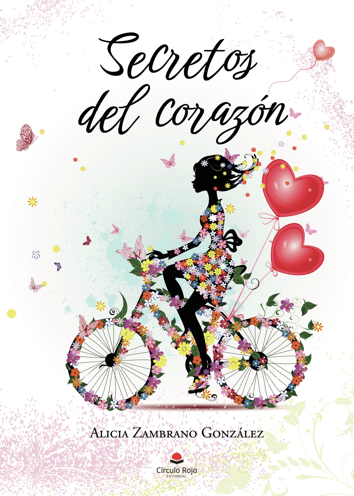 Portada de Secretos del corazón
