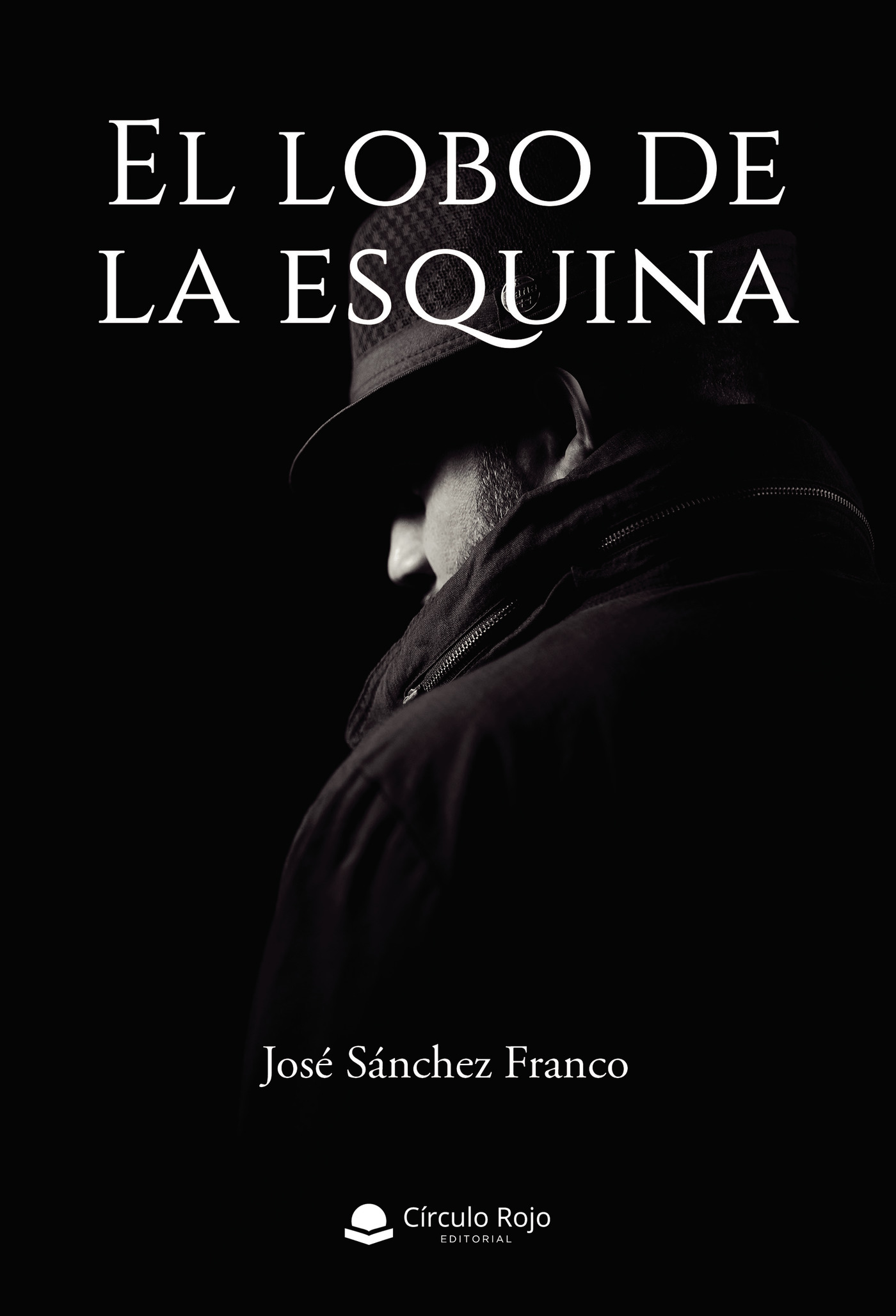 Portada de El lobo de la esquina