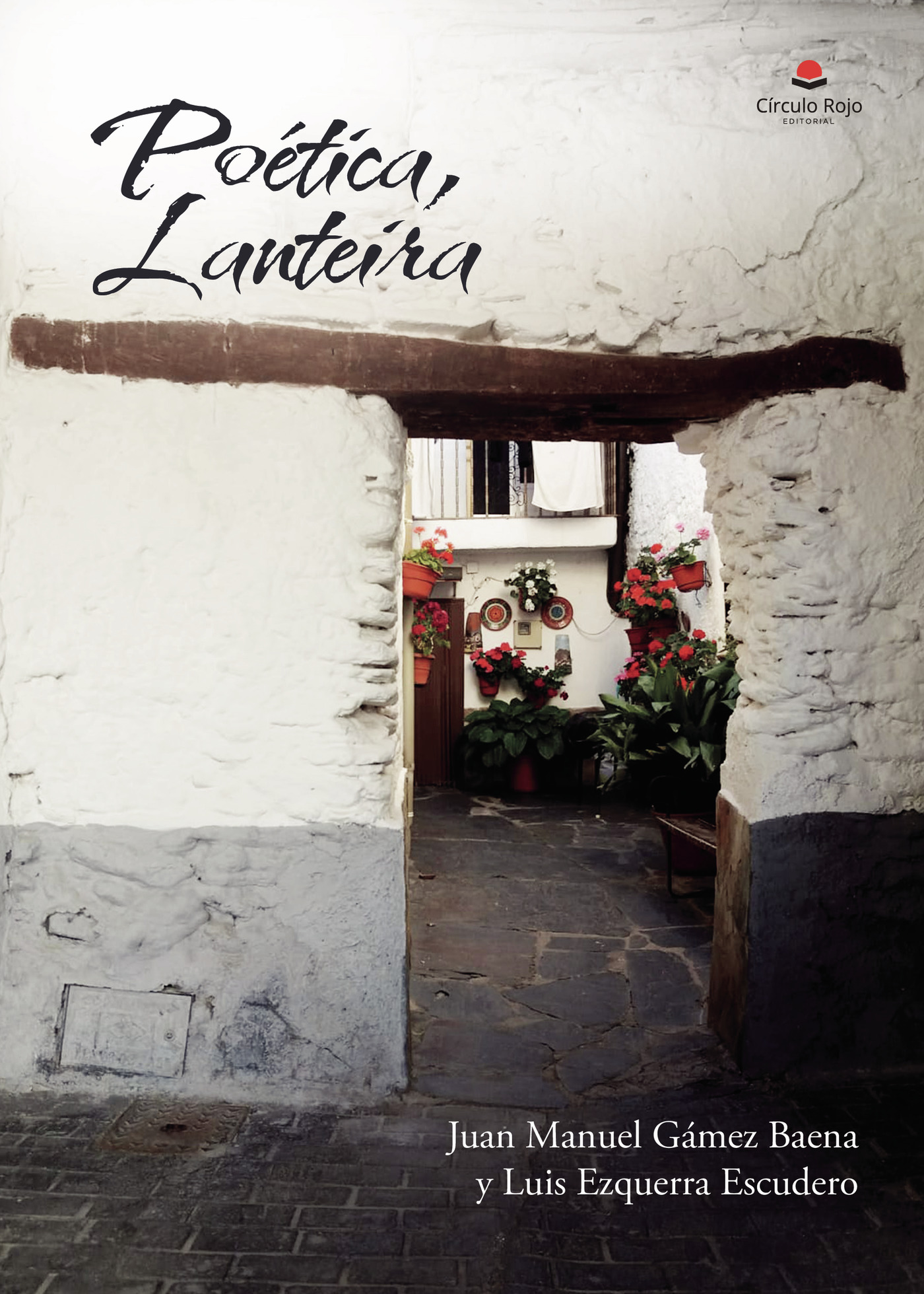 Portada de Poética, Lanteira