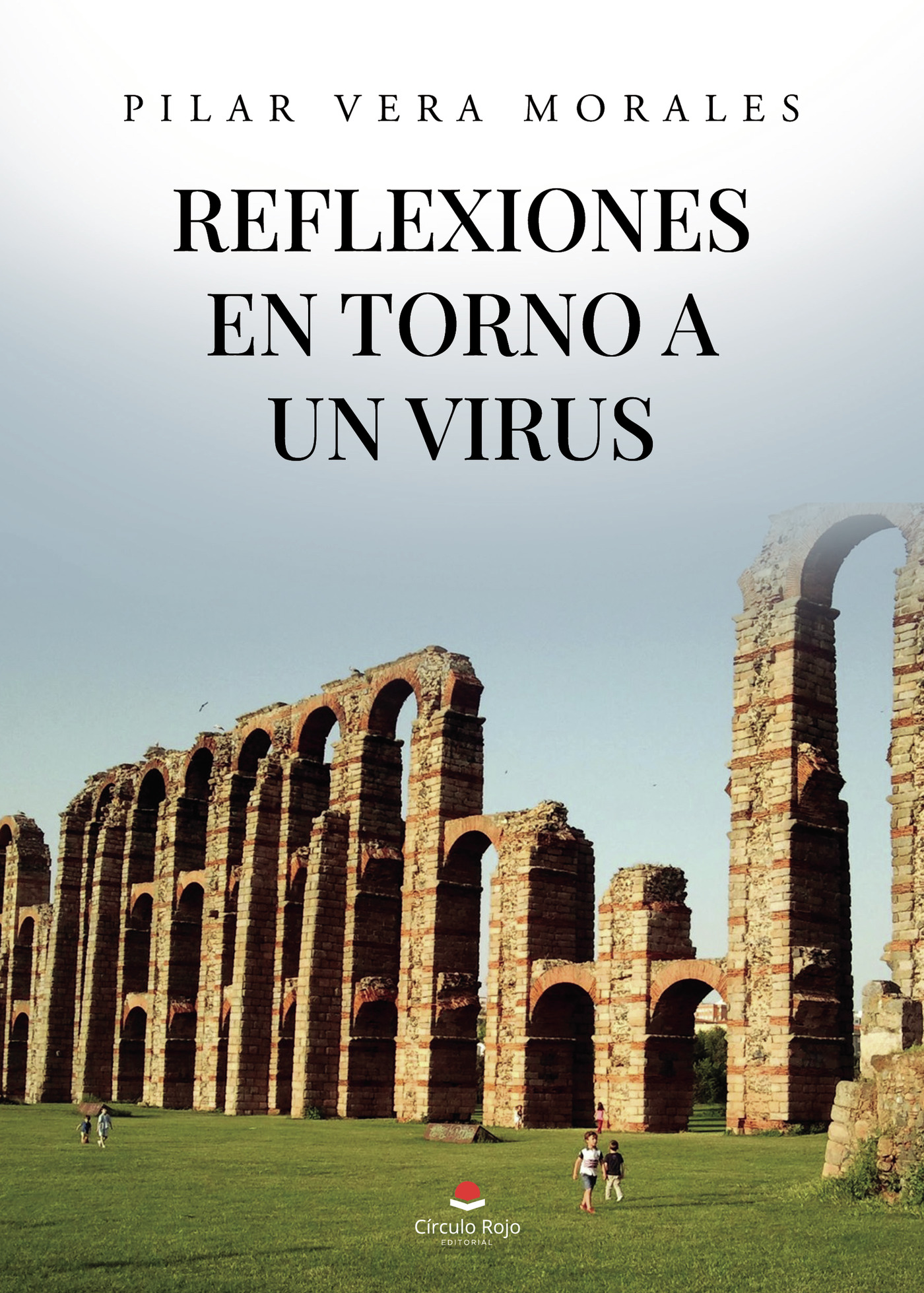 Portada de Reflexiones en torno a un virus