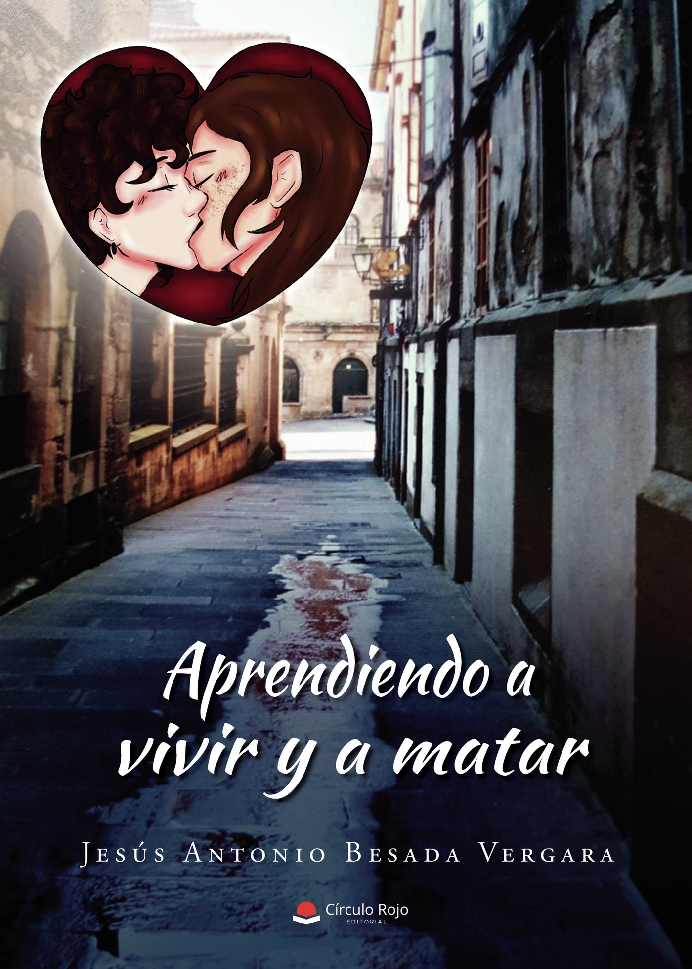Portada de Aprendiendo a vivir y a matar