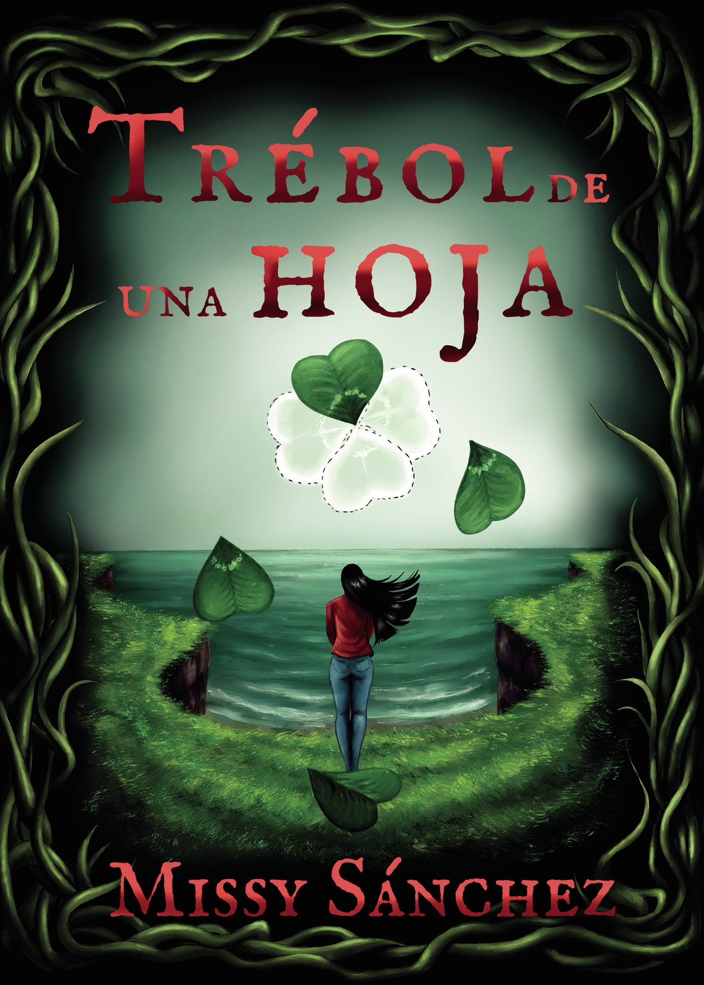 Portada de Trébol de una hoja