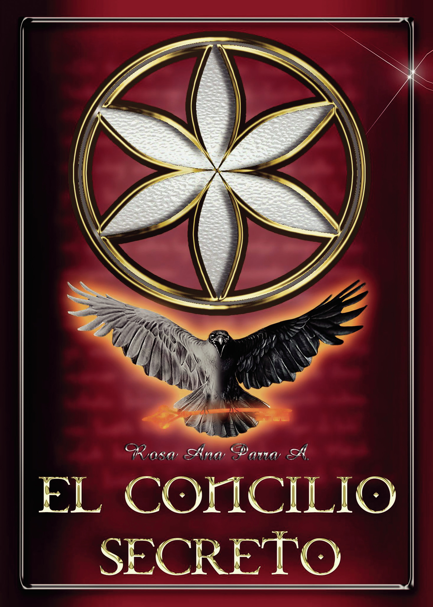 Portada de El concilio secreto