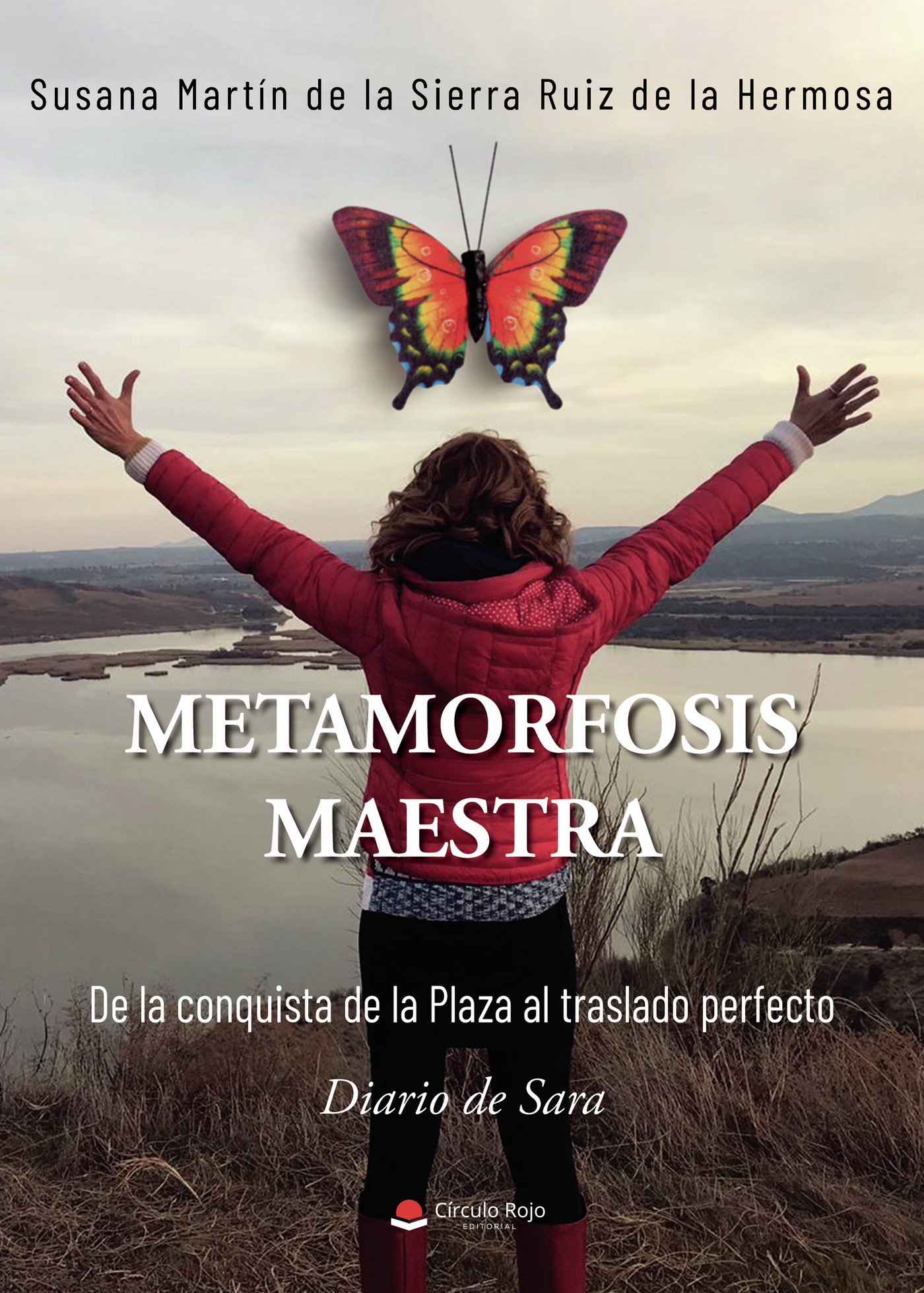 Portada de Metamorfosis maestra