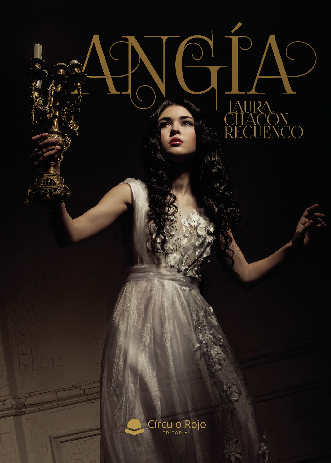 Portada de Angía
