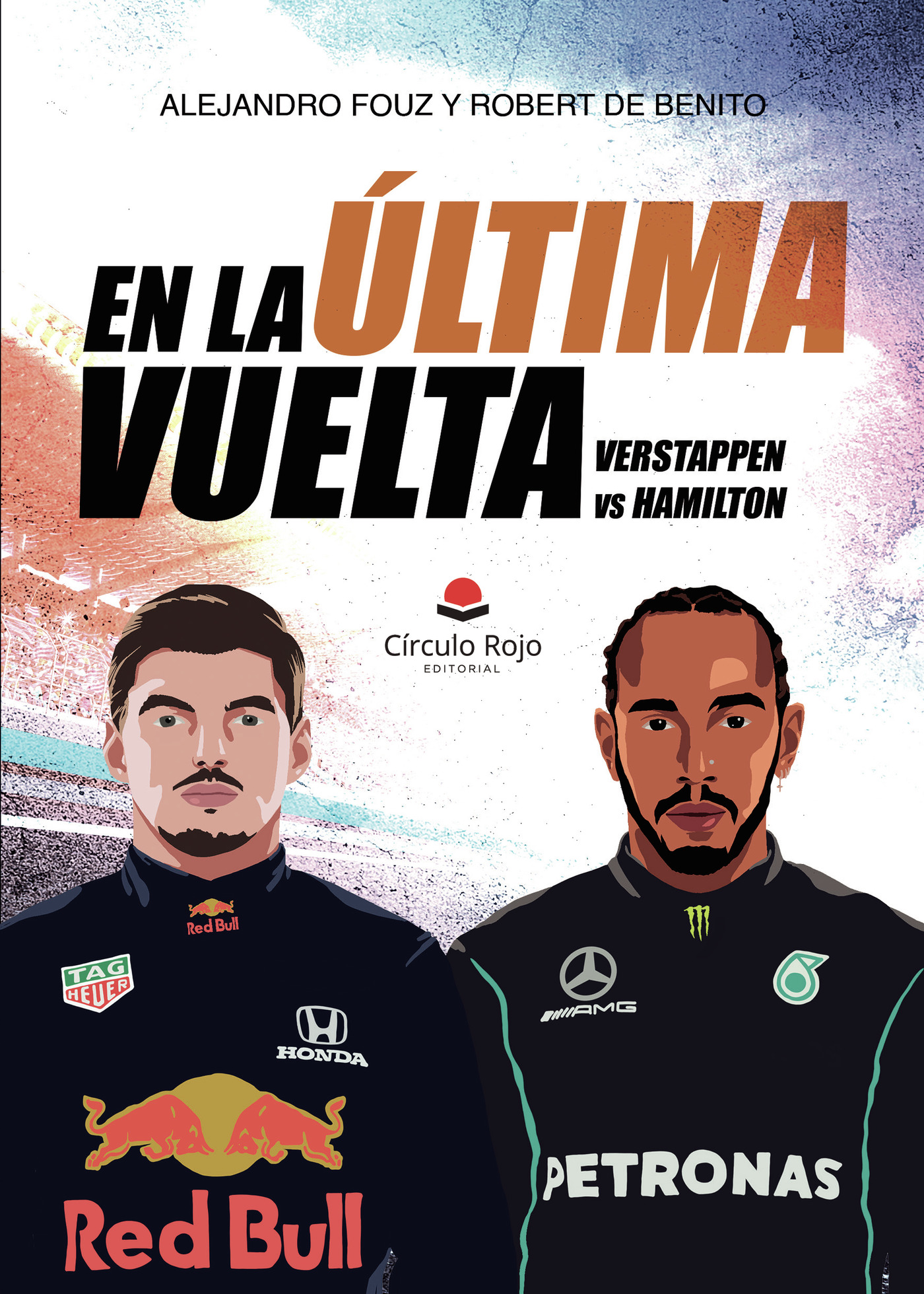 Portada de En la última vuelta