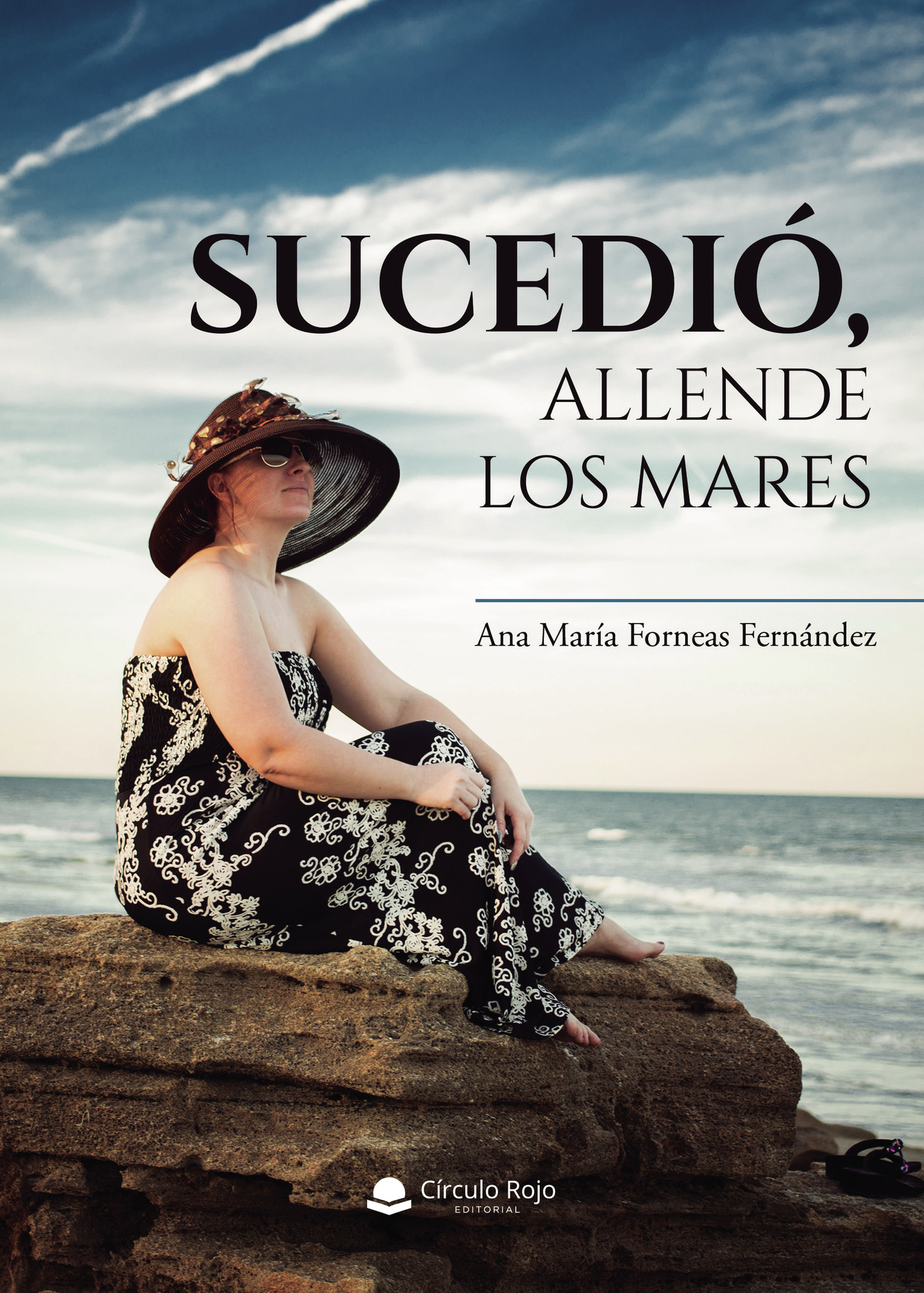 Portada de Sucedió, allende los mares