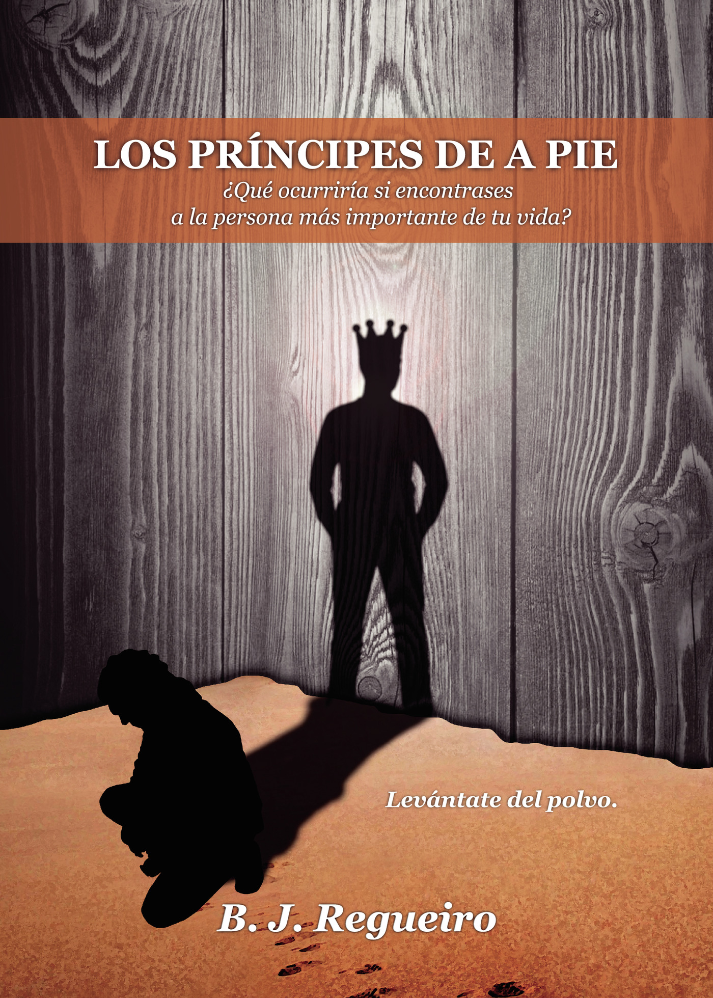Portada de Los príncipes de a pie