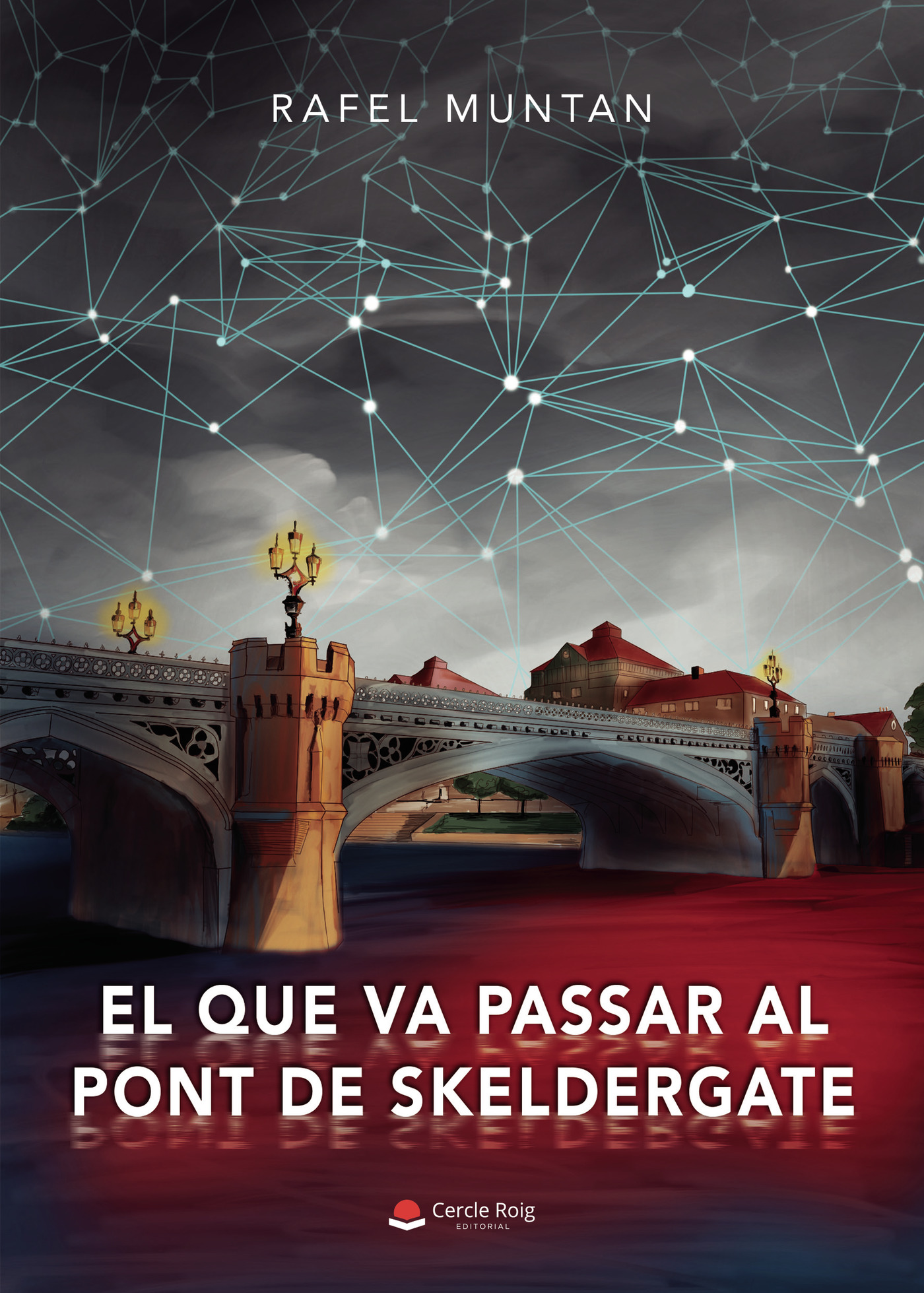 Portada de El que va passar al pont de Skeldergate