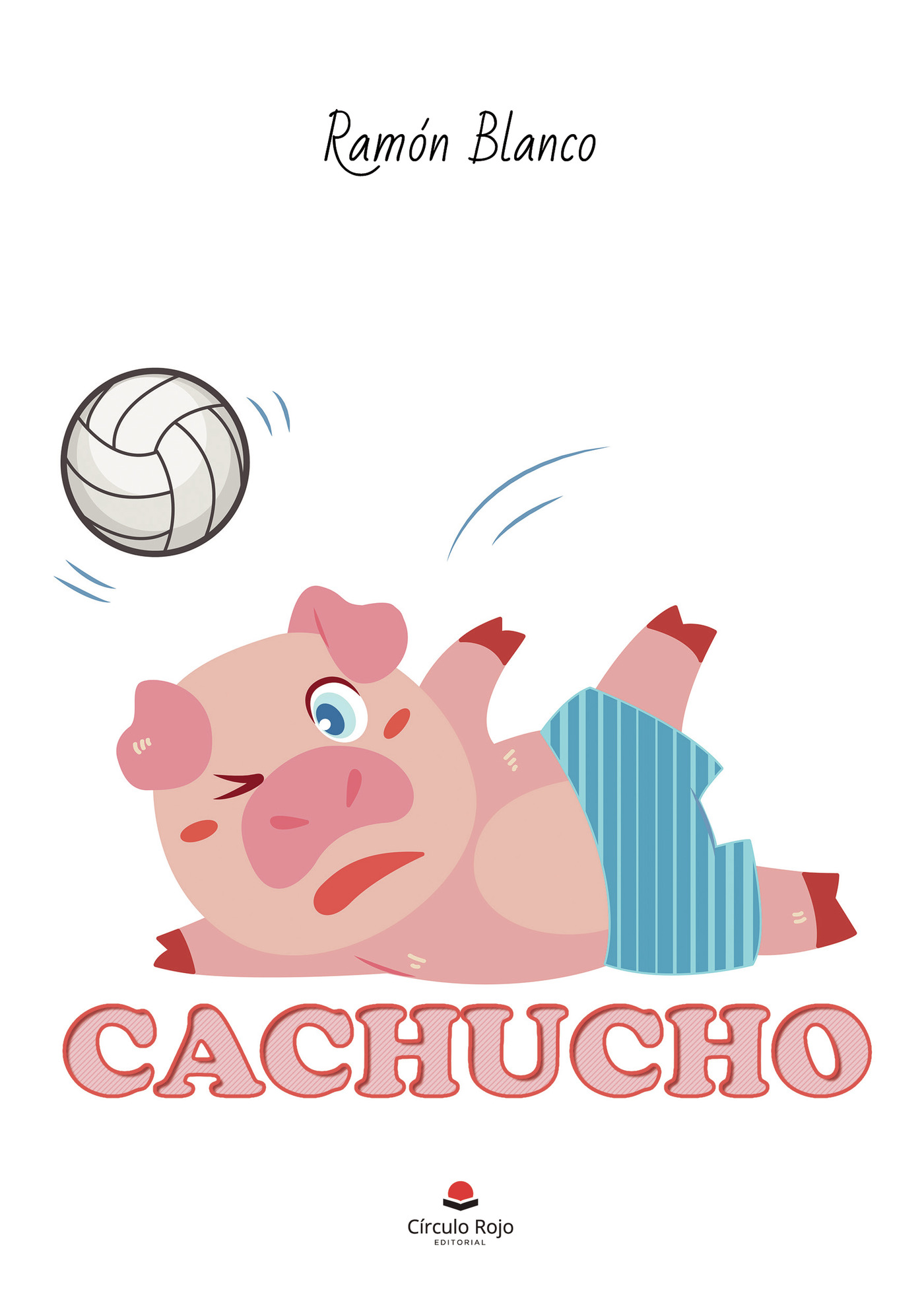 Portada de Cachucho