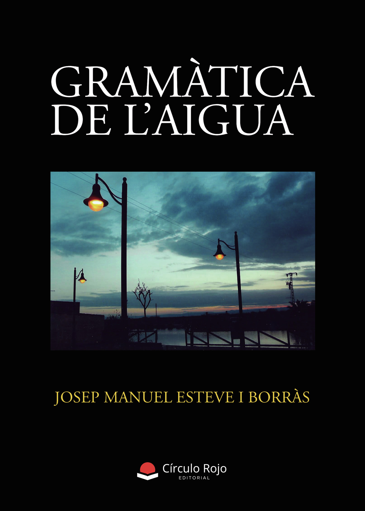 Portada de Gramàtica de laigua
