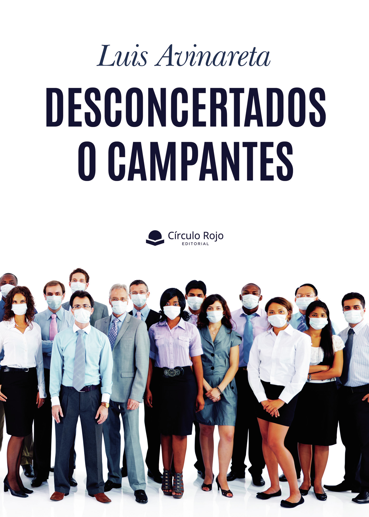 Portada de Desconcertados o campantes