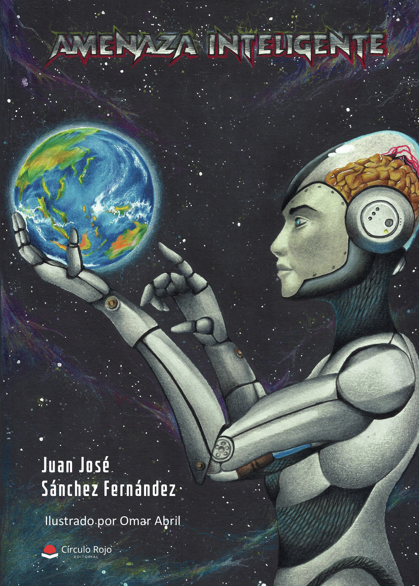 Portada de Amenaza inteligente