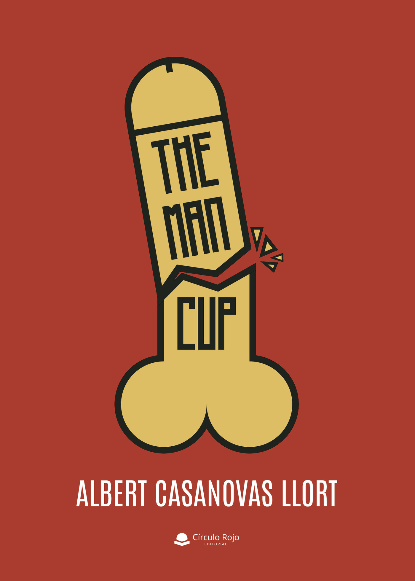Portada de The man cup