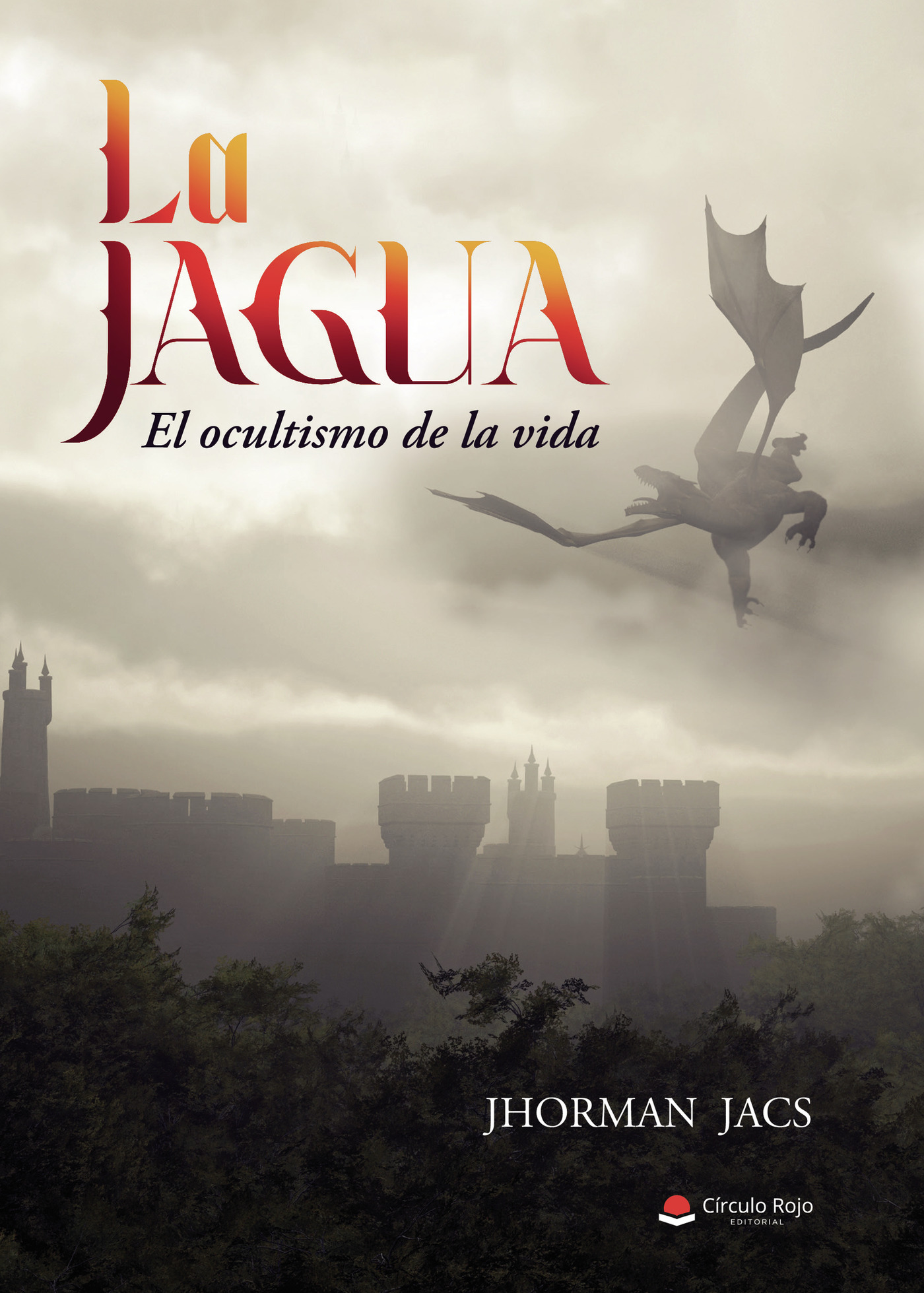 Portada de LA JAGUA · Jhorman Jacs