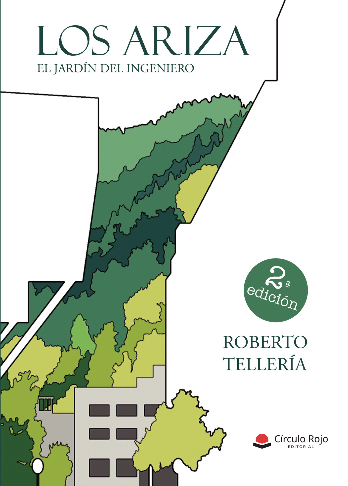Portada de Los Ariza
