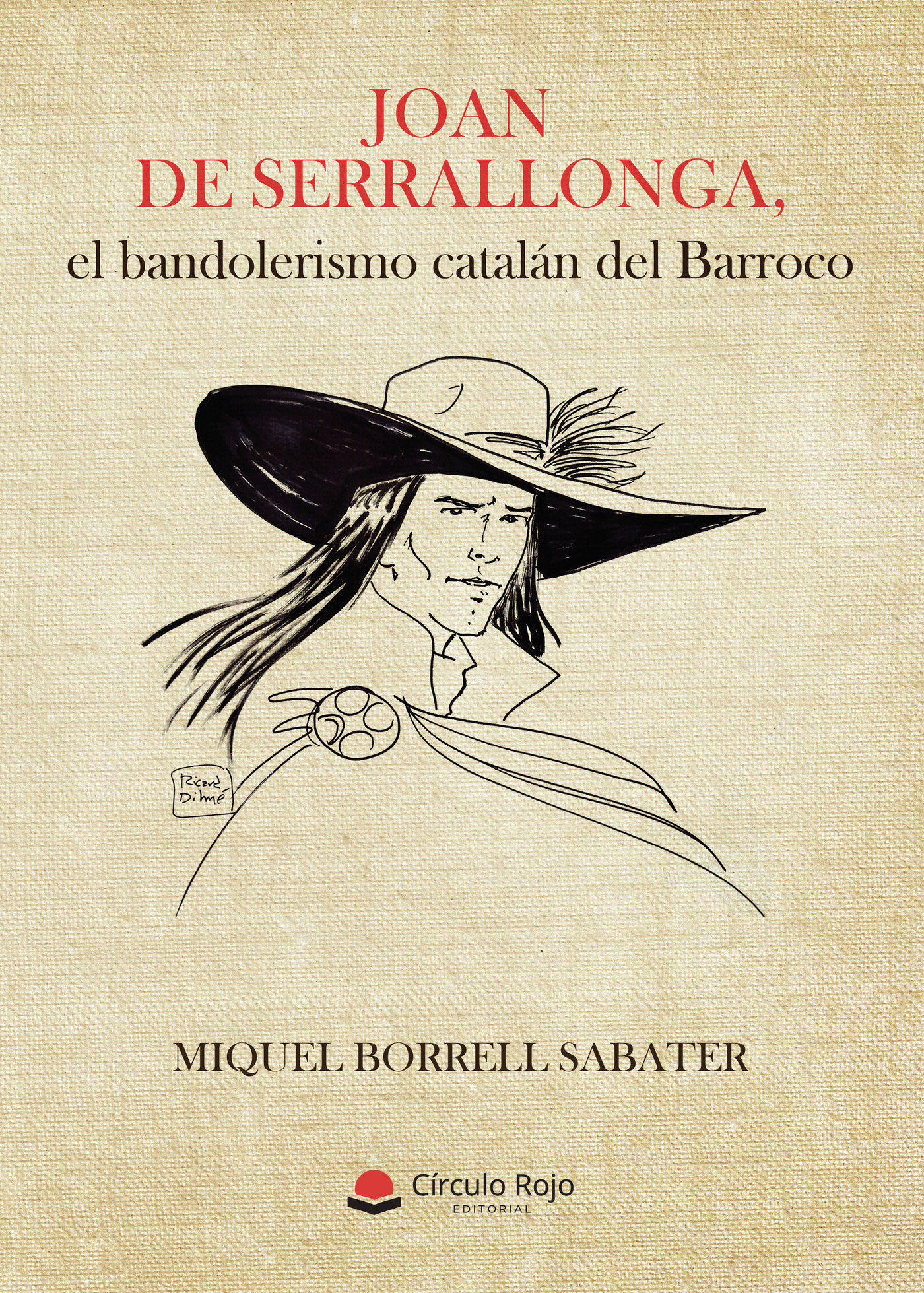 Portada de Joan de Serrallonga, el bandolerismo catalán del Barroco