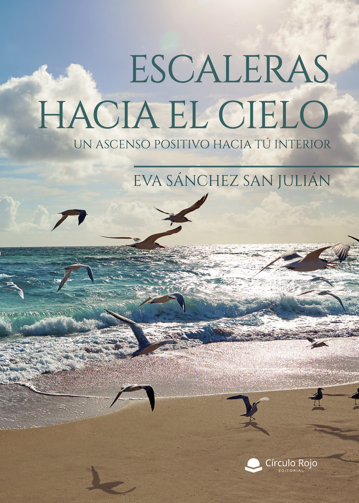 Portada de Escaleras hacia el cielo