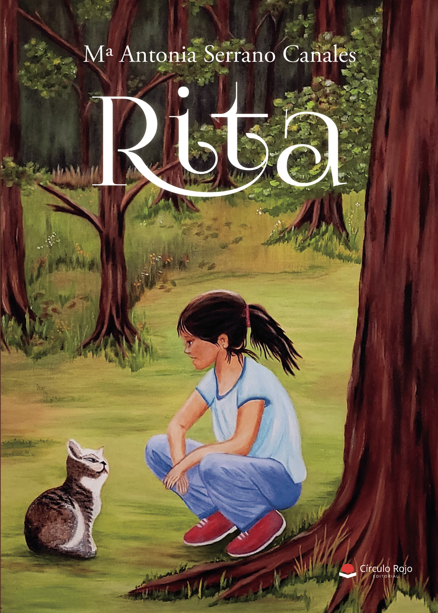 Portada de Rita