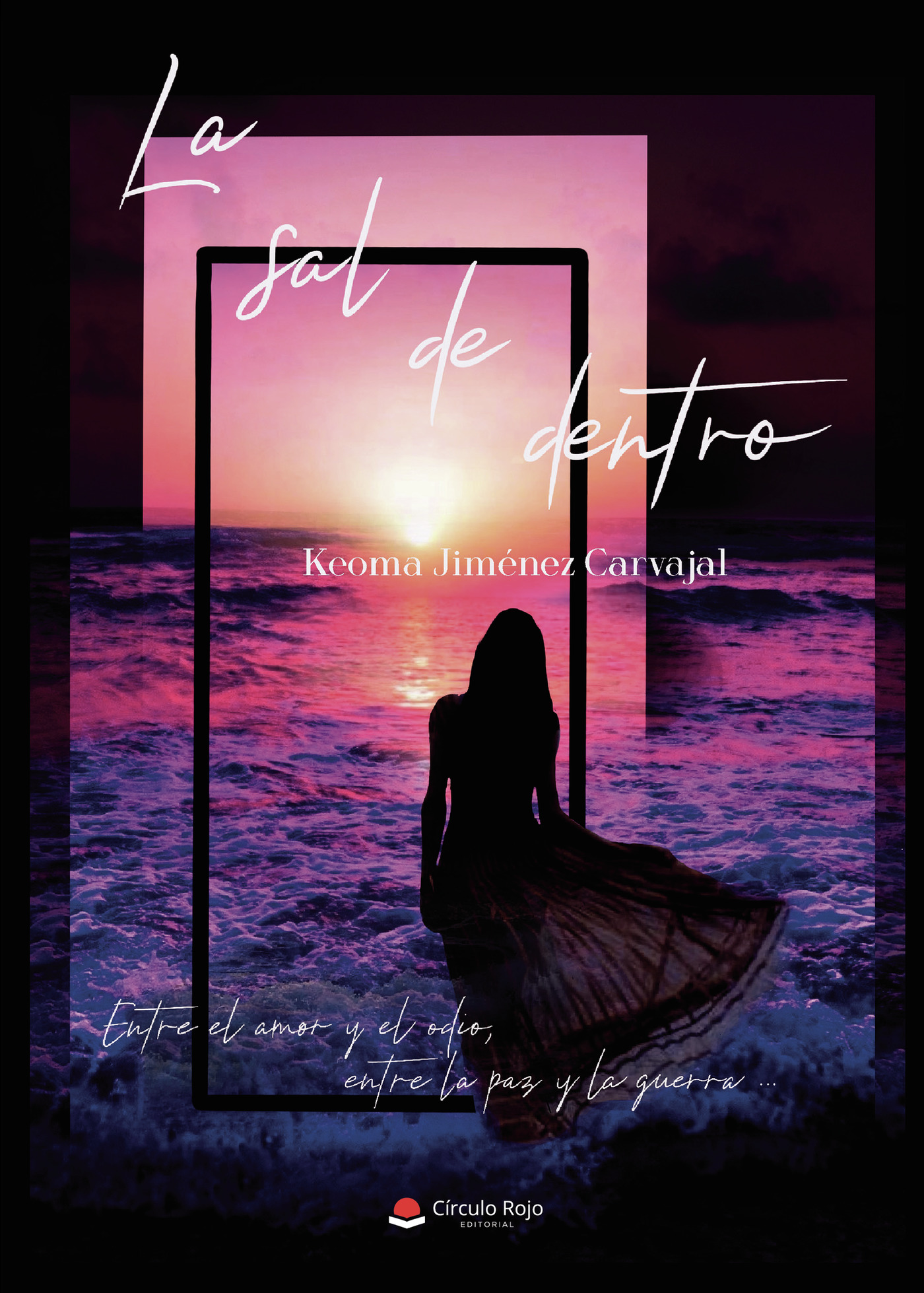 Portada de La sal de dentro