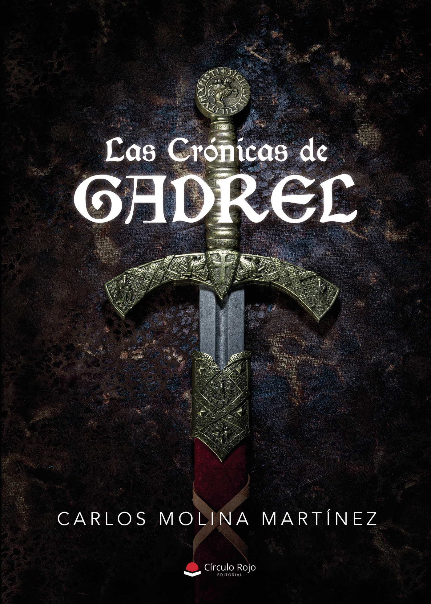 Portada de Las crónicas de Gadrel