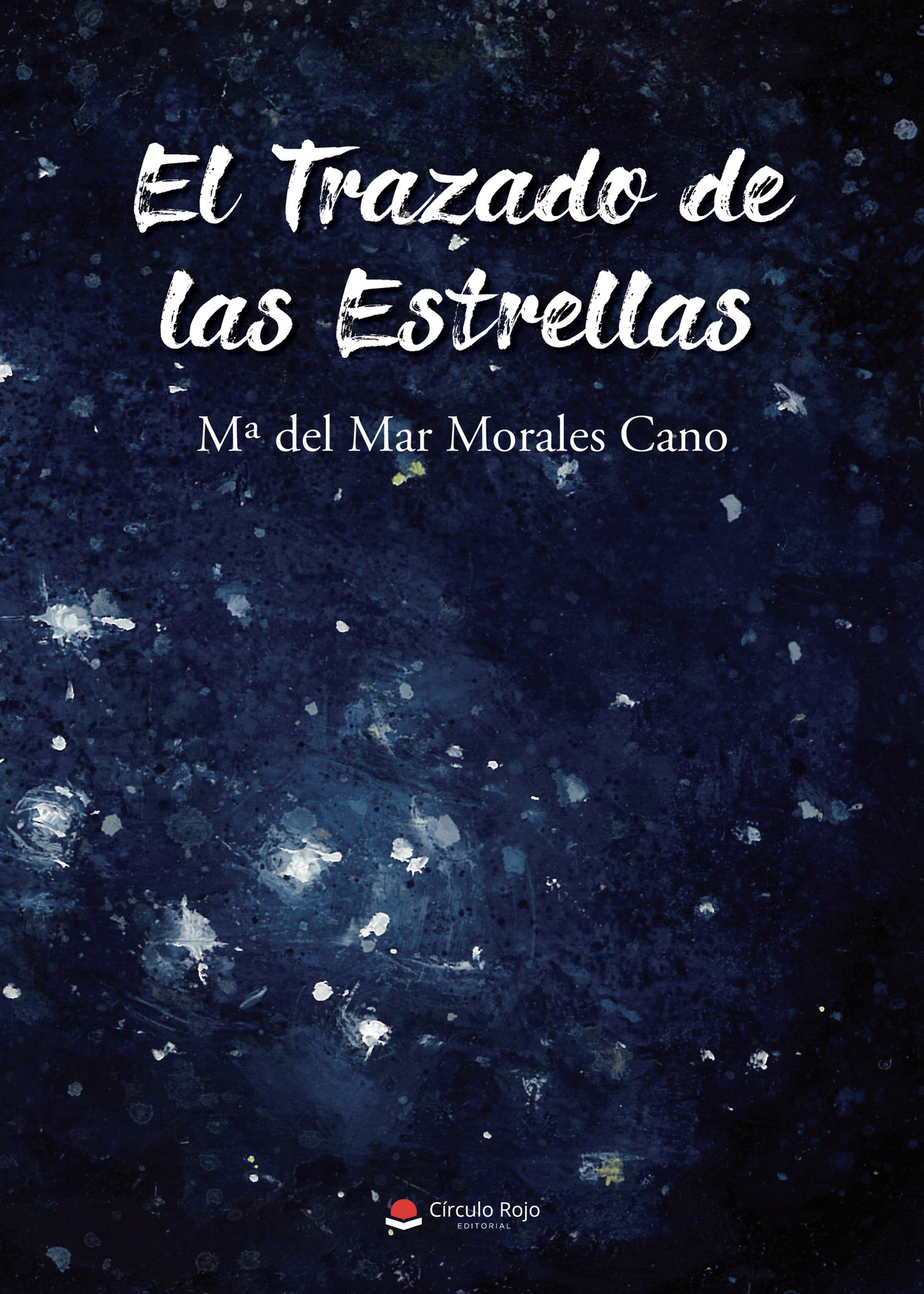 Portada de El trazado de las estrellas