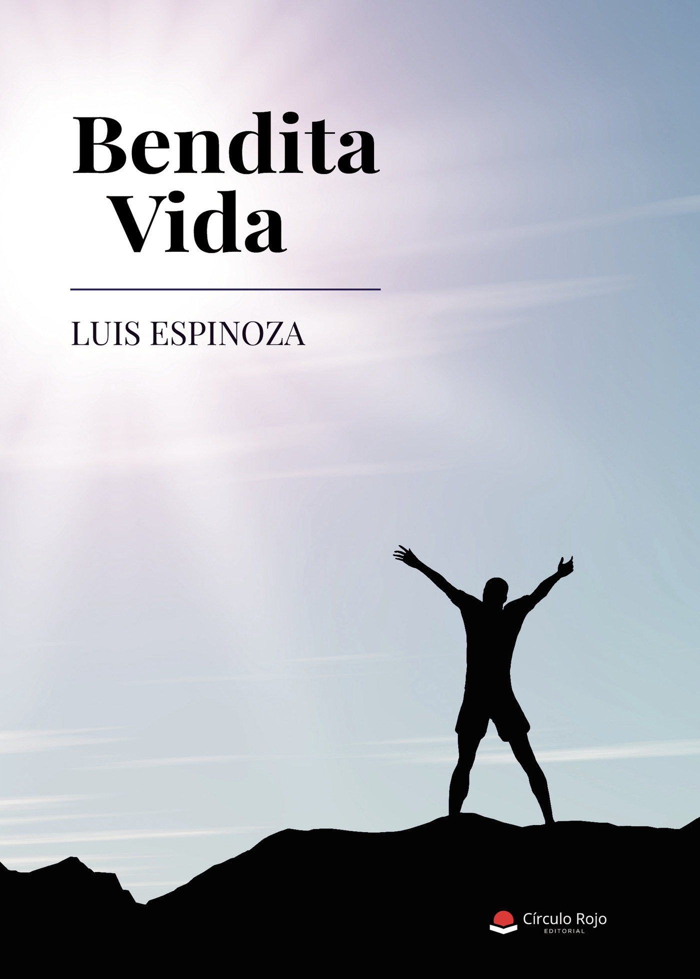 Portada de Bendita vida