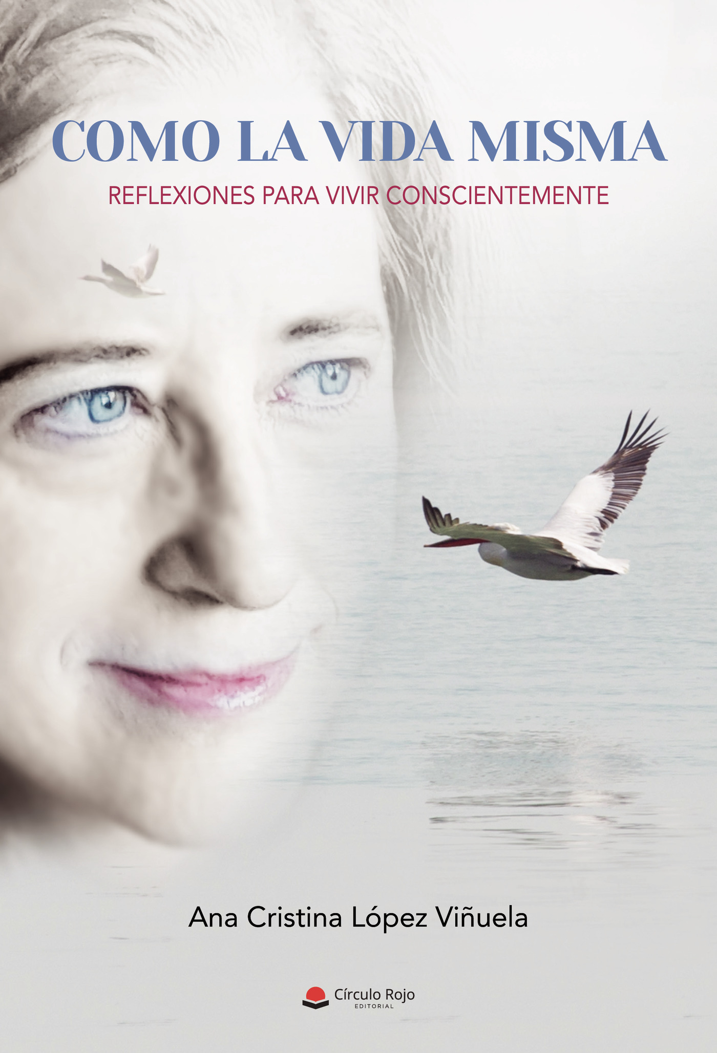 Portada de Como la vida misma