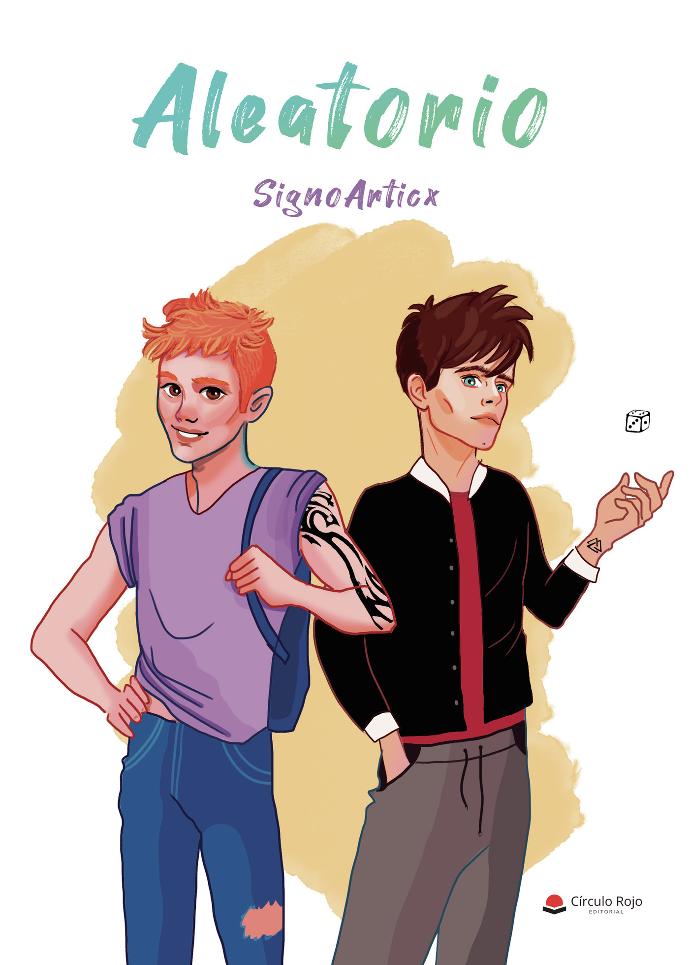 Portada de Aleatorio · SignoArticx
