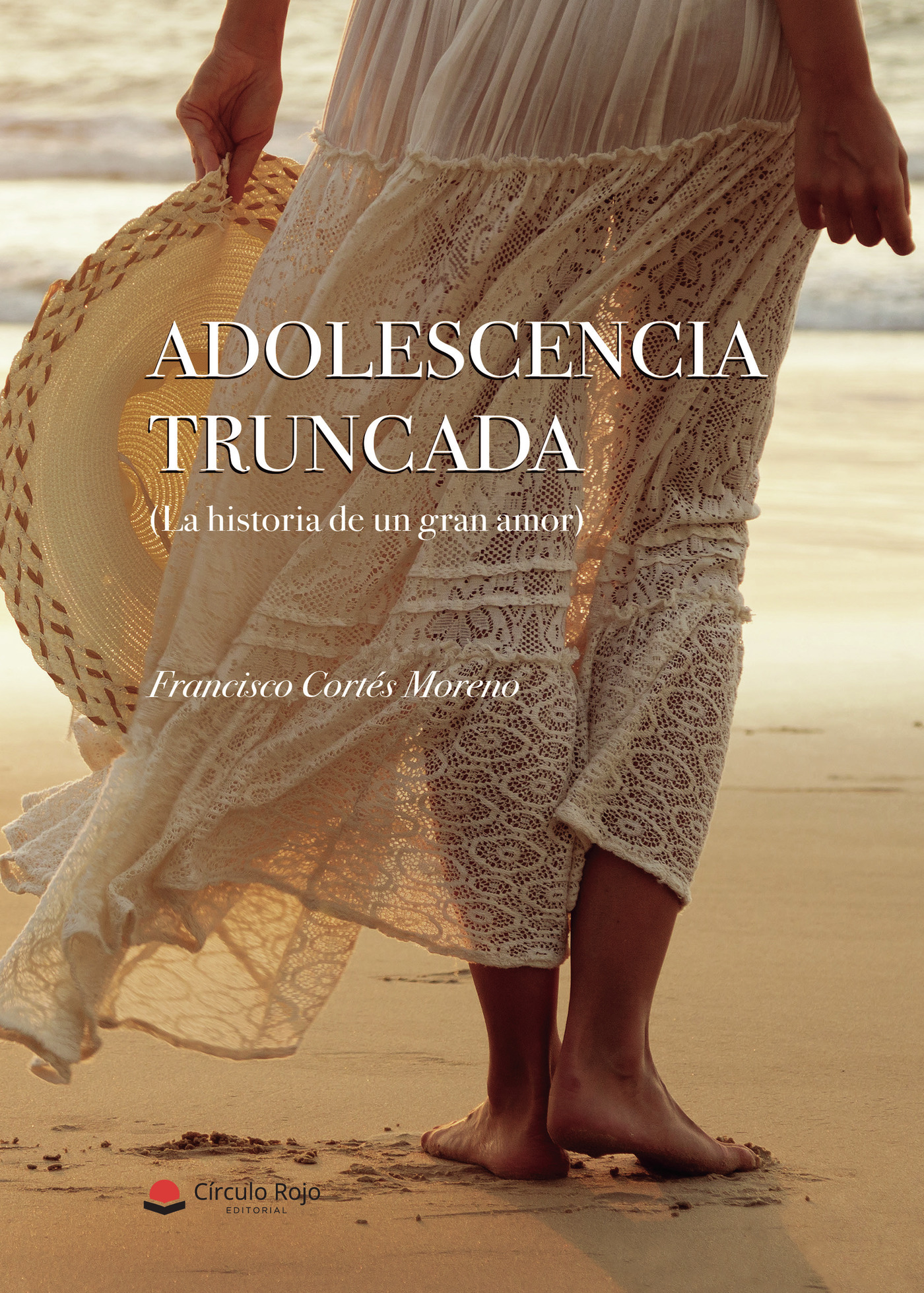 Portada de Adolescencia truncada