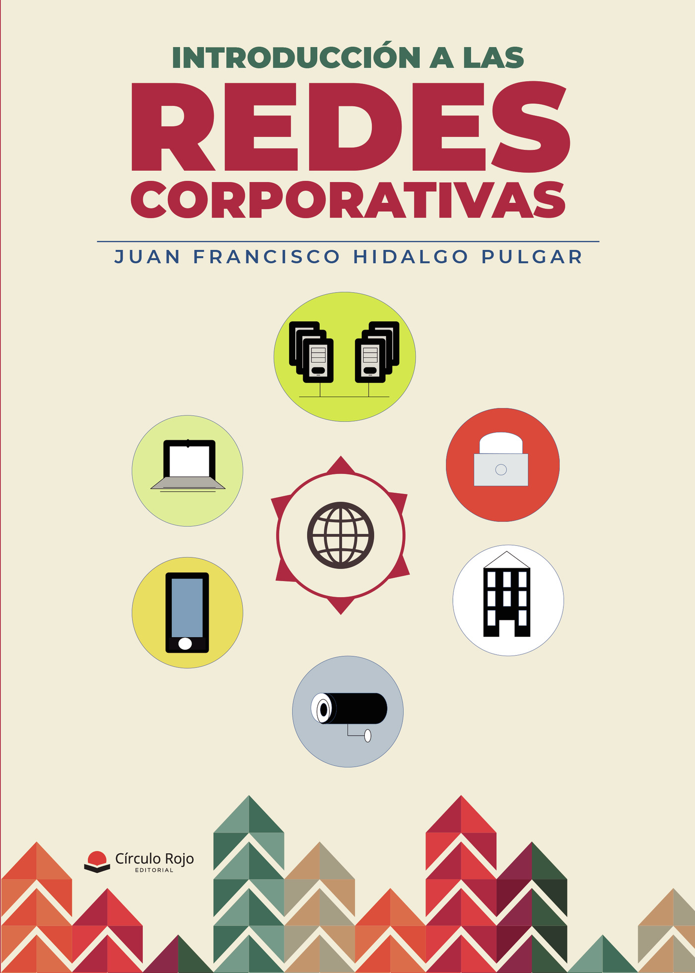 Portada de Introducción a las redes corporativas