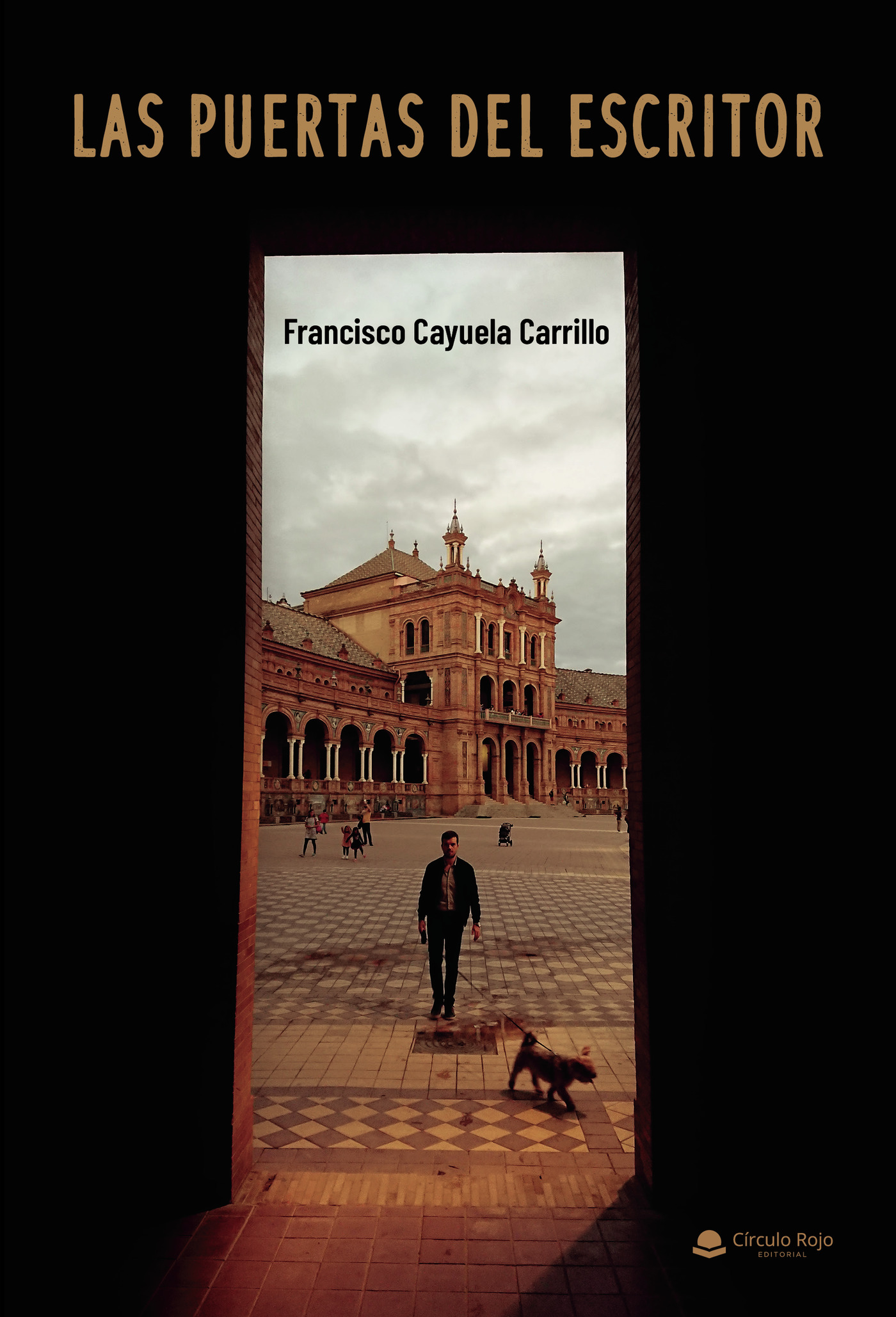 Portada de Las puertas del escritor