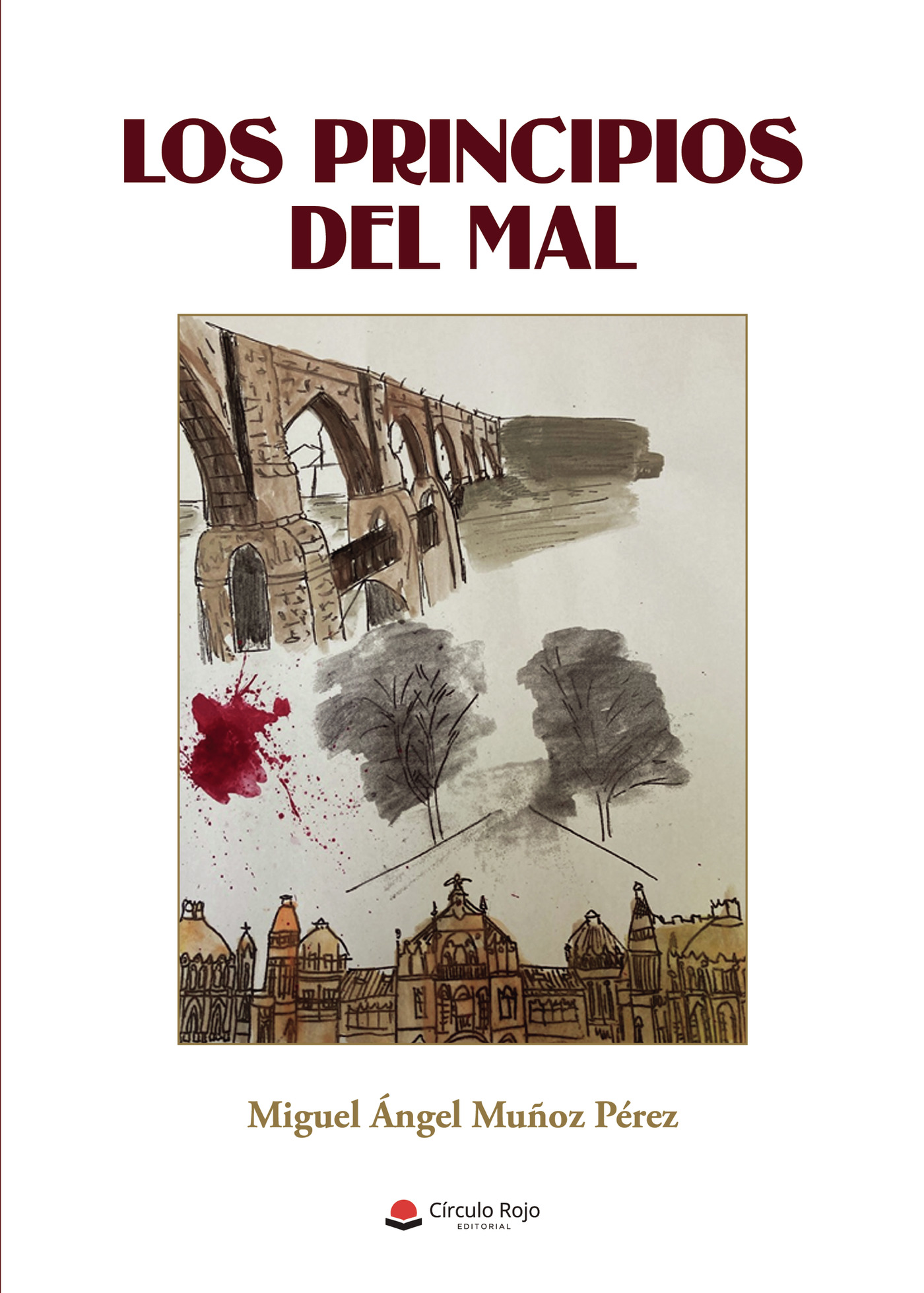 Portada de Los principios del mal