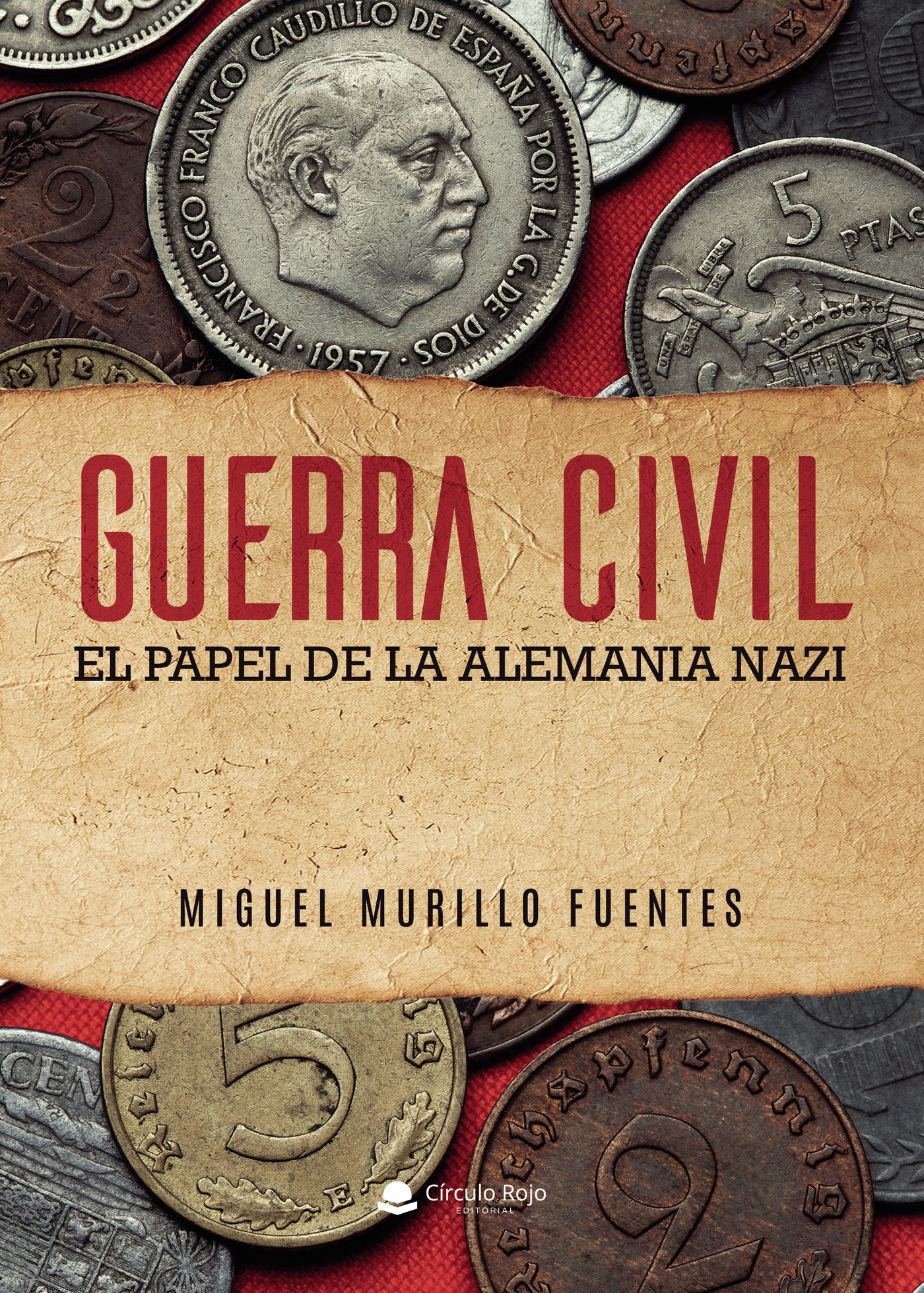 Portada de Guerra Civil