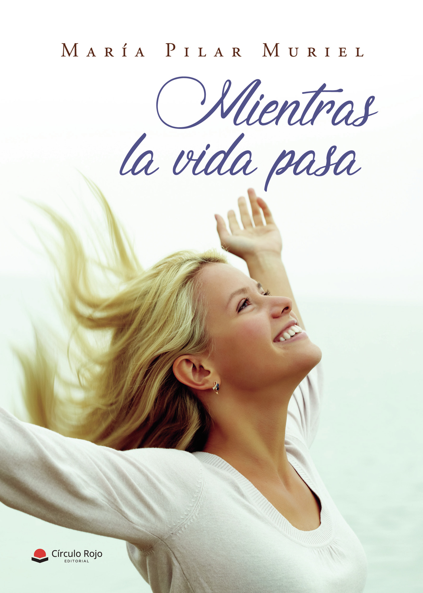 Portada de Mientras la vida pasa