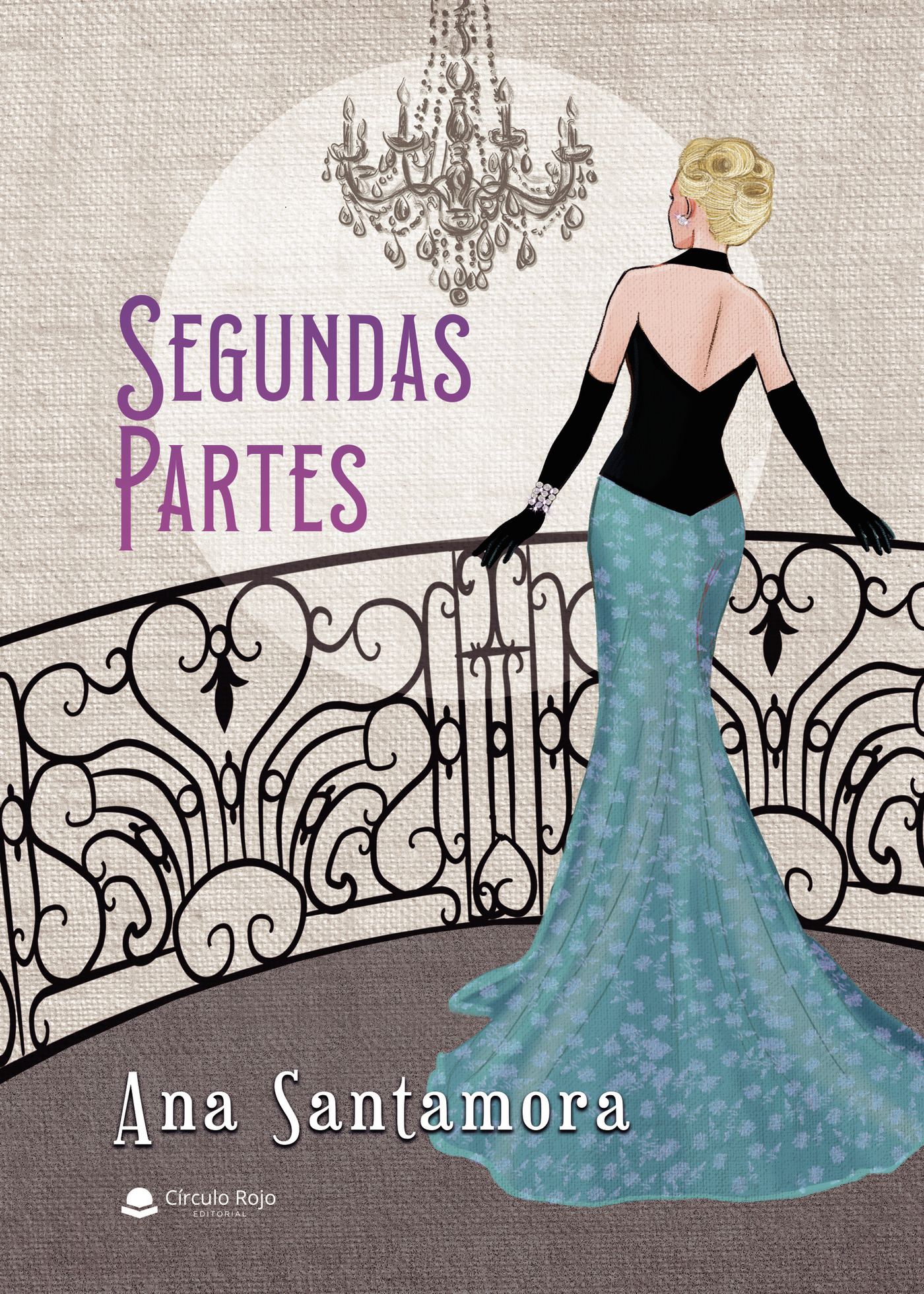 Portada de Segundas partes