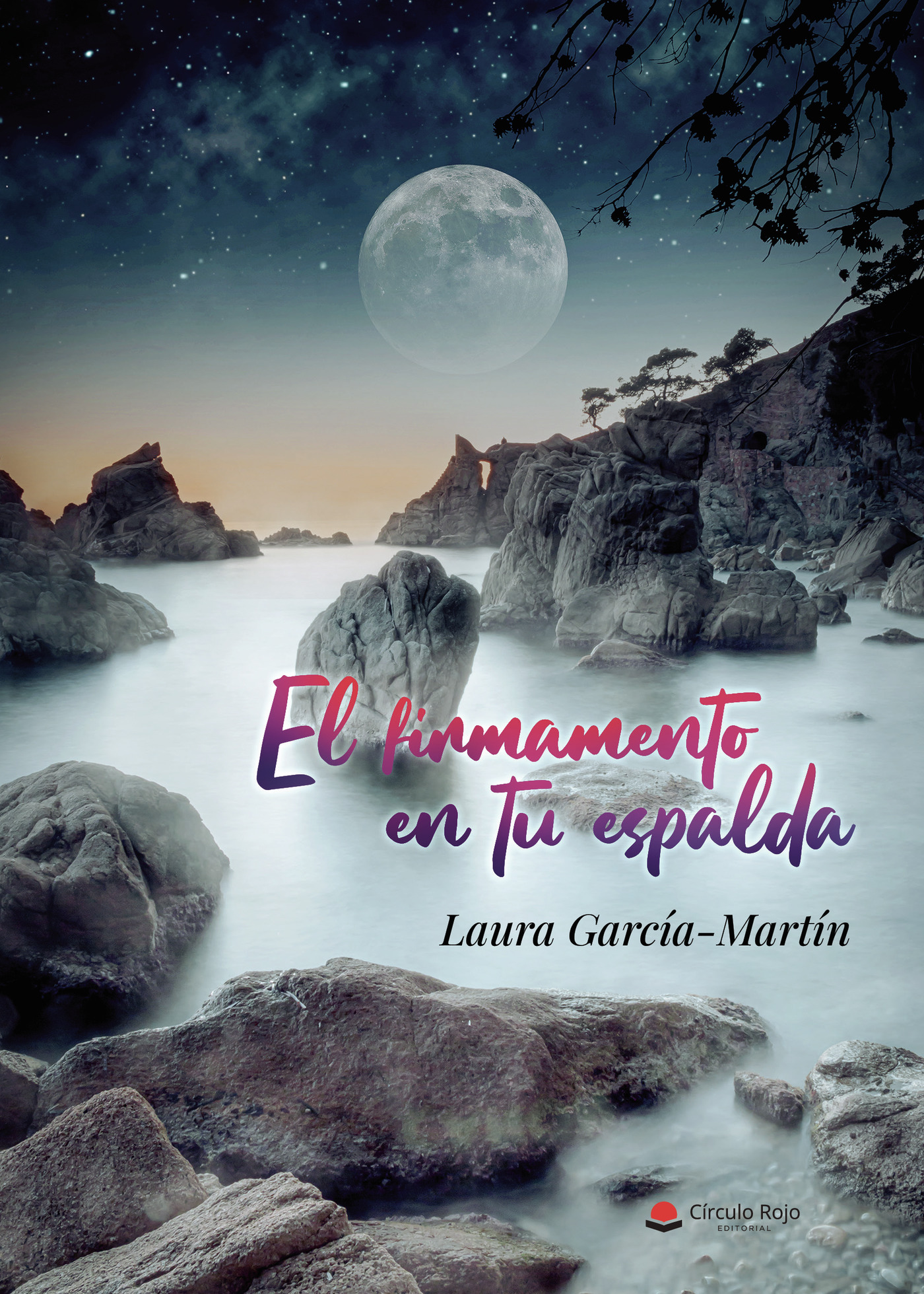 Portada de El firmamento en tu espalda