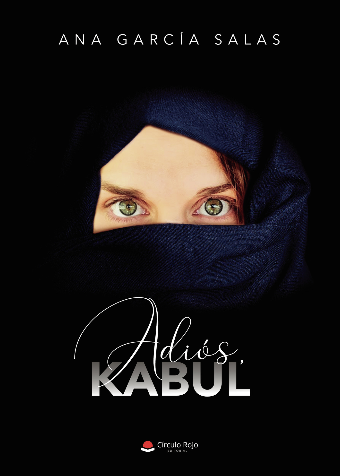 Portada de Adiós, Kabul